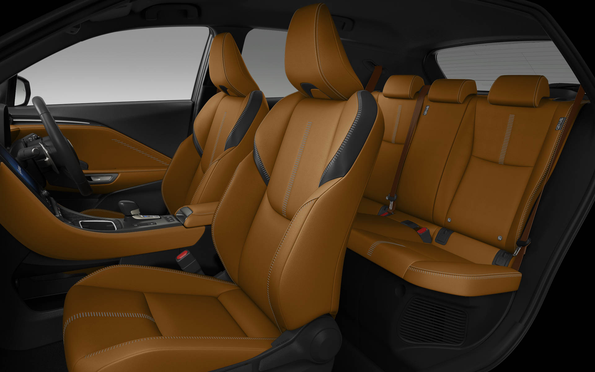 インテリアカラー：オーカー