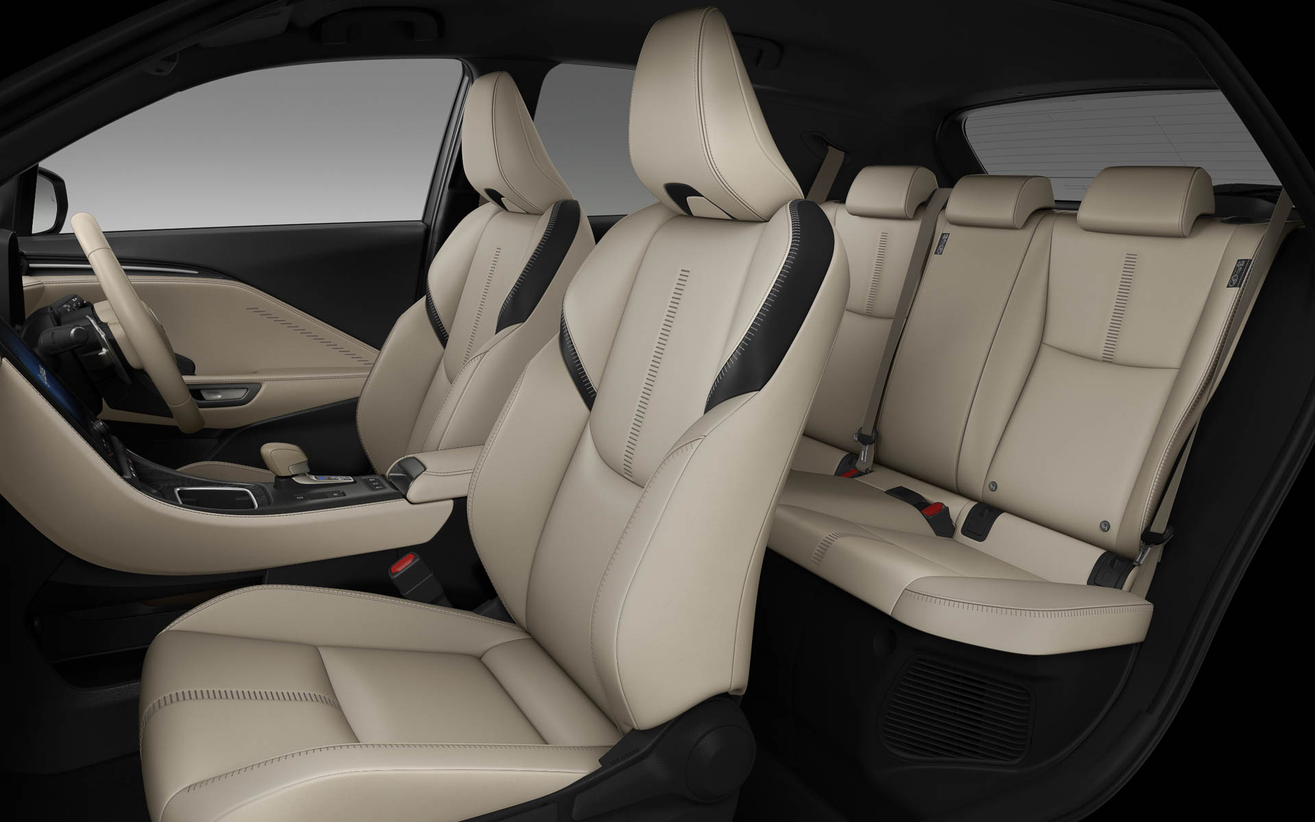 インテリアカラー：ソリスホワイト