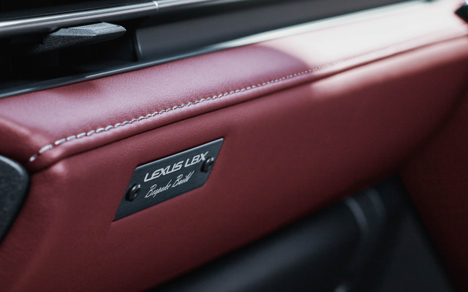 新型LBX“Bespoke Build”