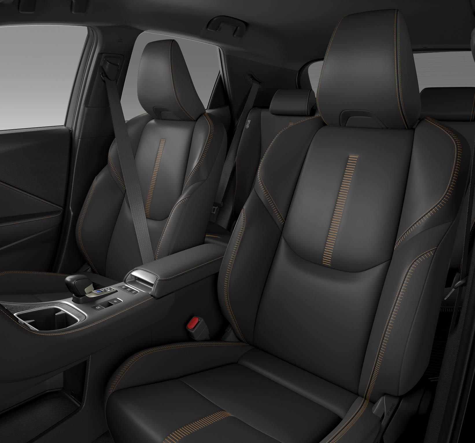 セミアニリン本革ブラック