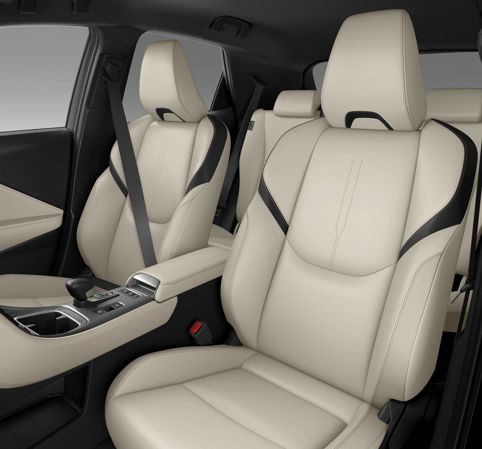 セミアニリン本革メインカラー（ソリスホワイト）