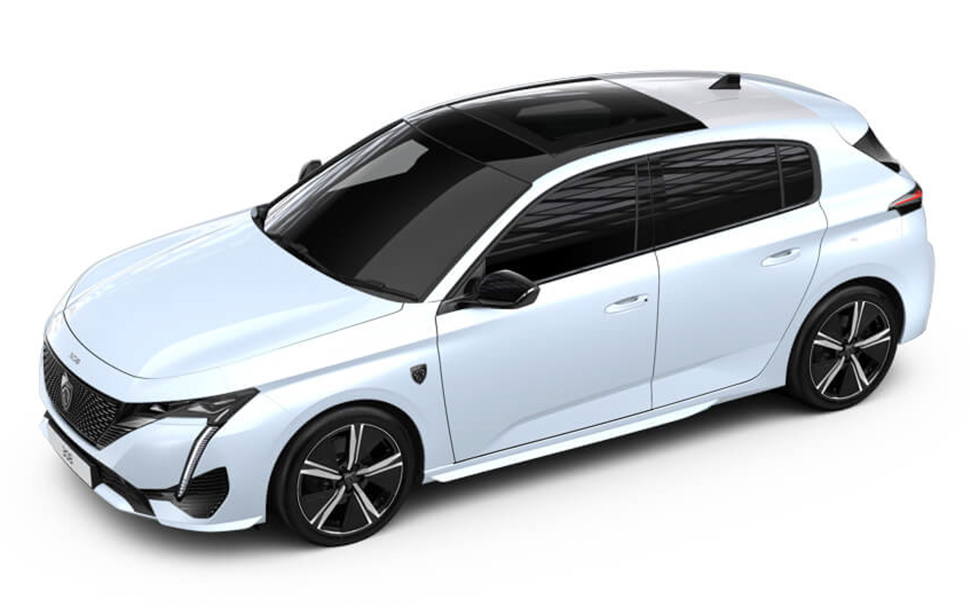 ボディカラー「オケナイト・ホワイト」