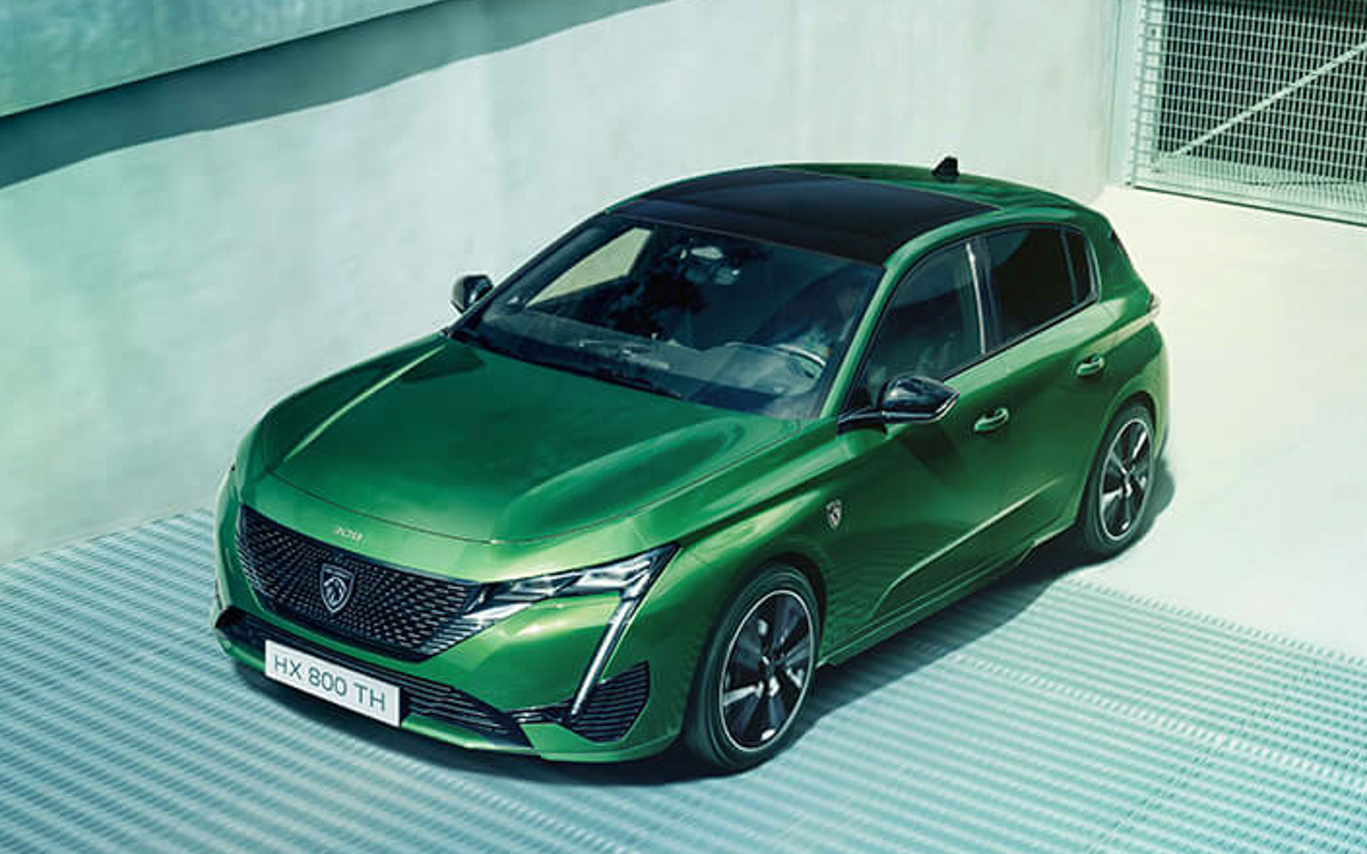 特別仕様車「308 GT ピュアテック エディション」