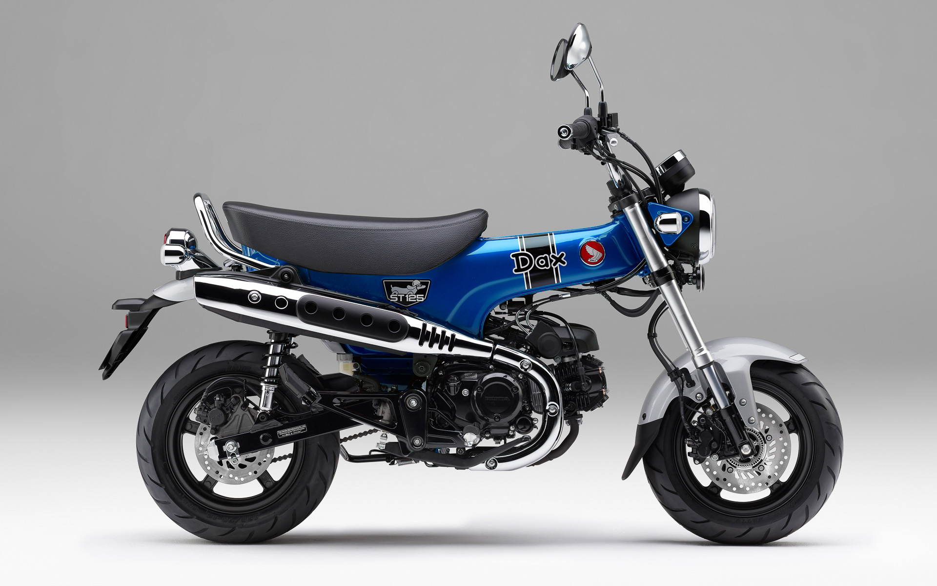ホンダのレジャーバイク「ダックス125」