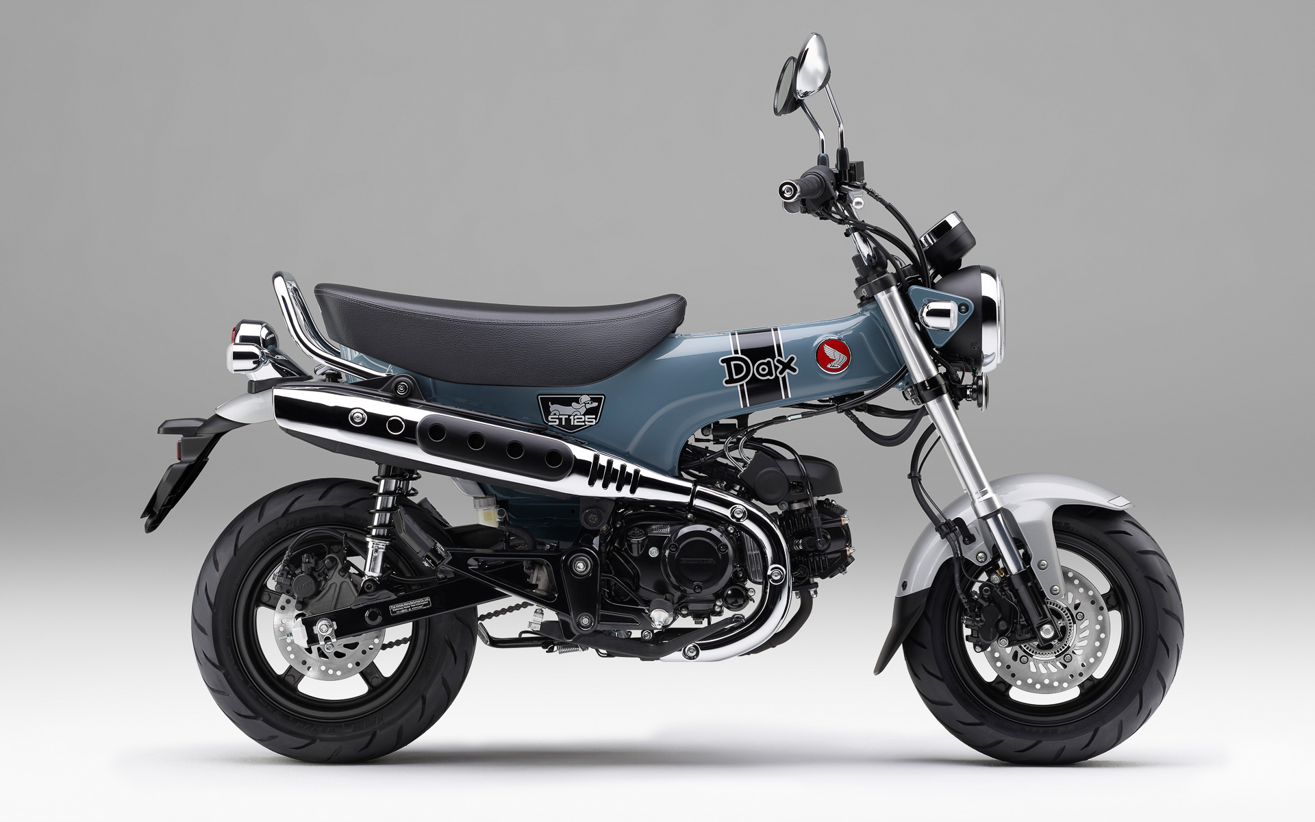 継続色のパールカデットグレー