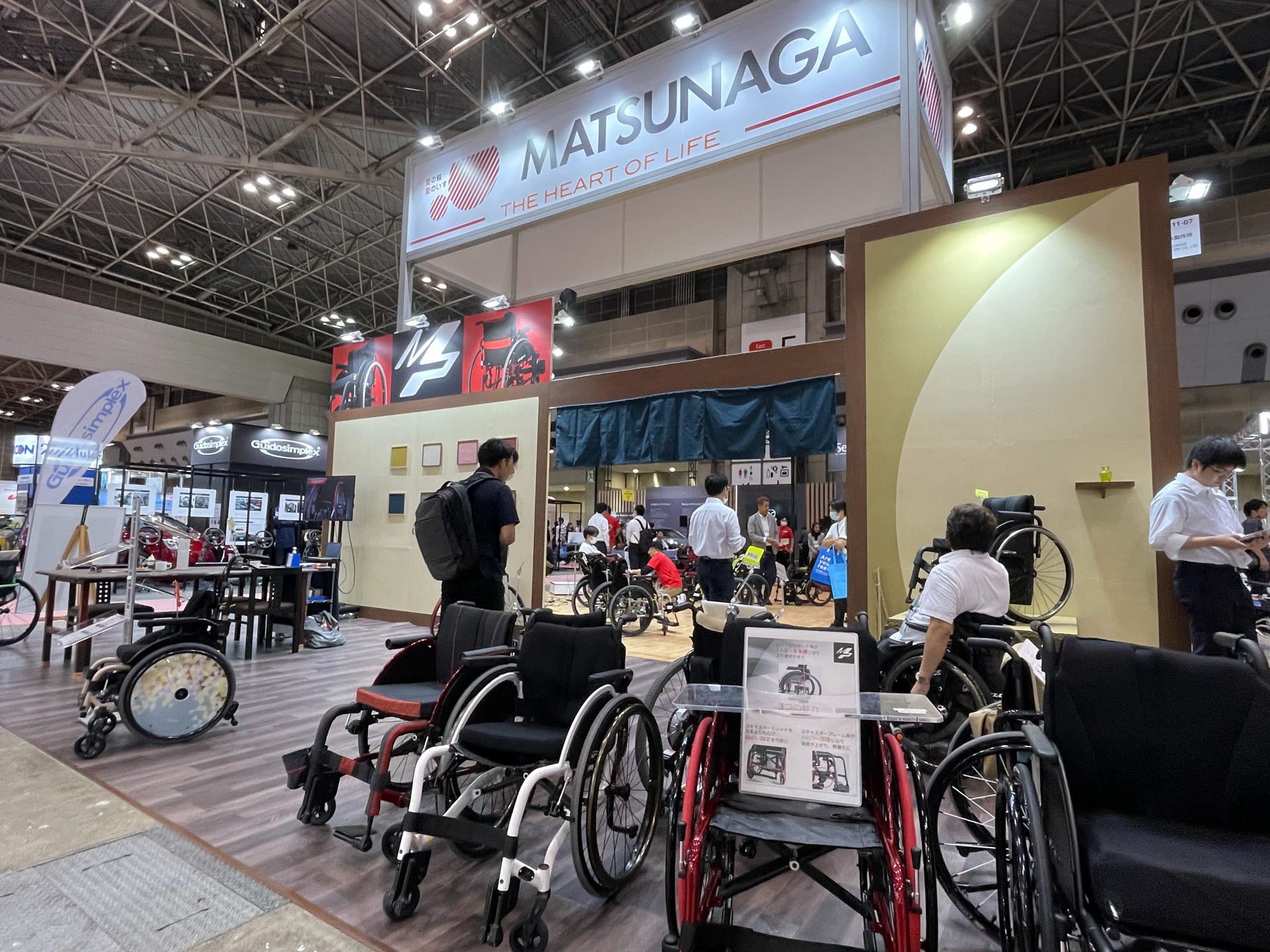 近年OXエンジニアリングに並ぶユーザー人気を獲得している松永製作所