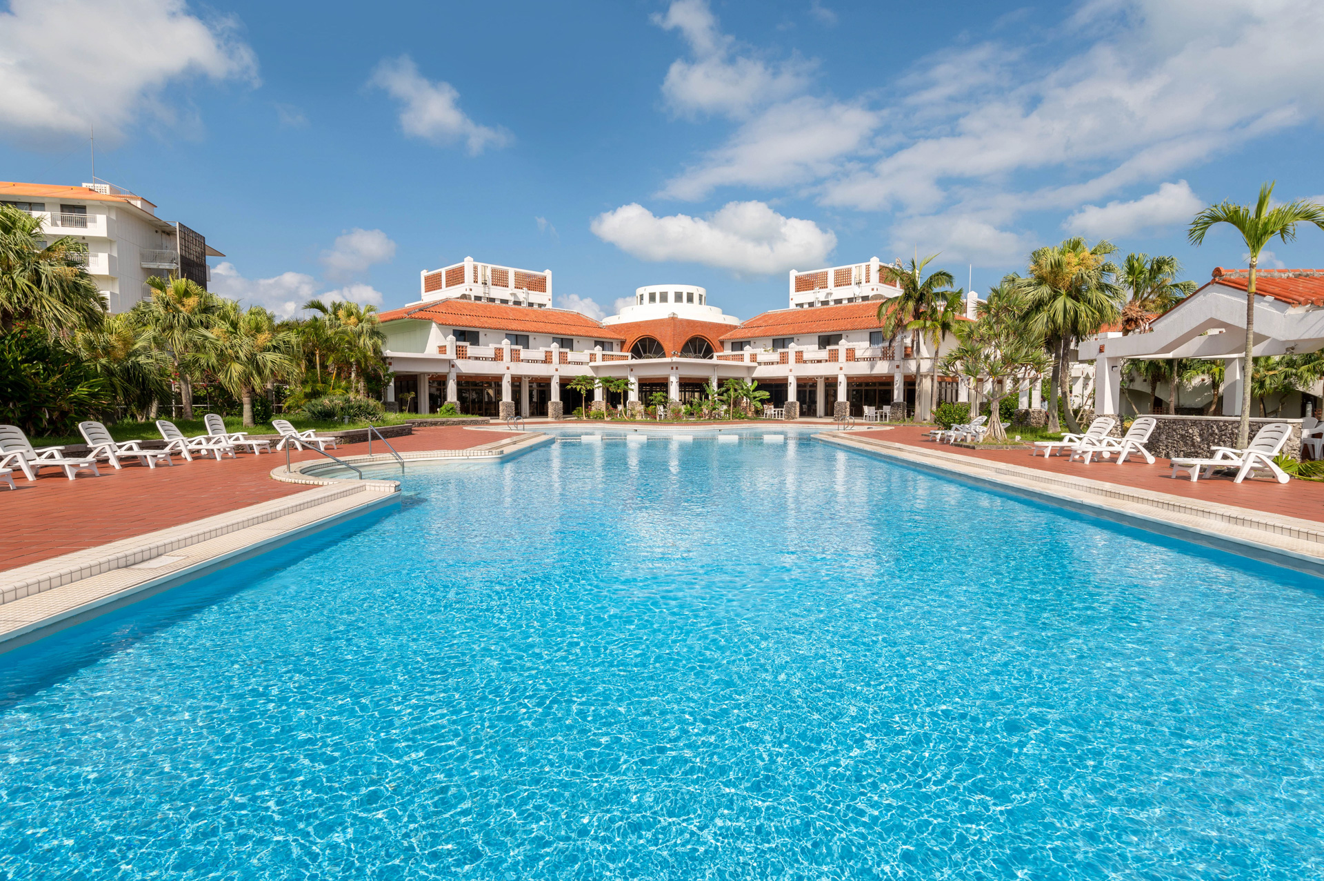 リゾートホテル久米アイランド