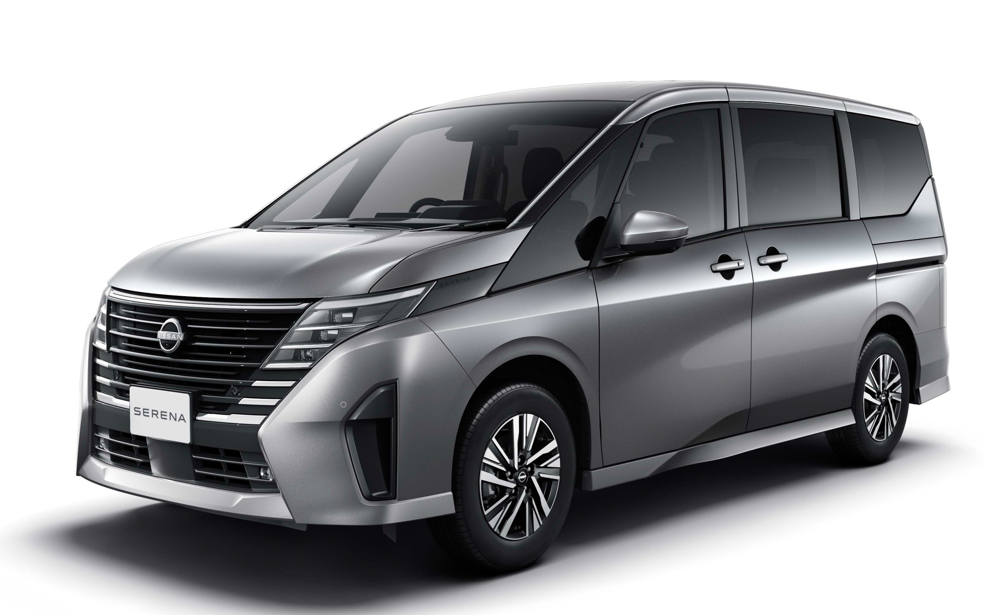 新型「セレナ」の特別仕様車「Vセレクション」