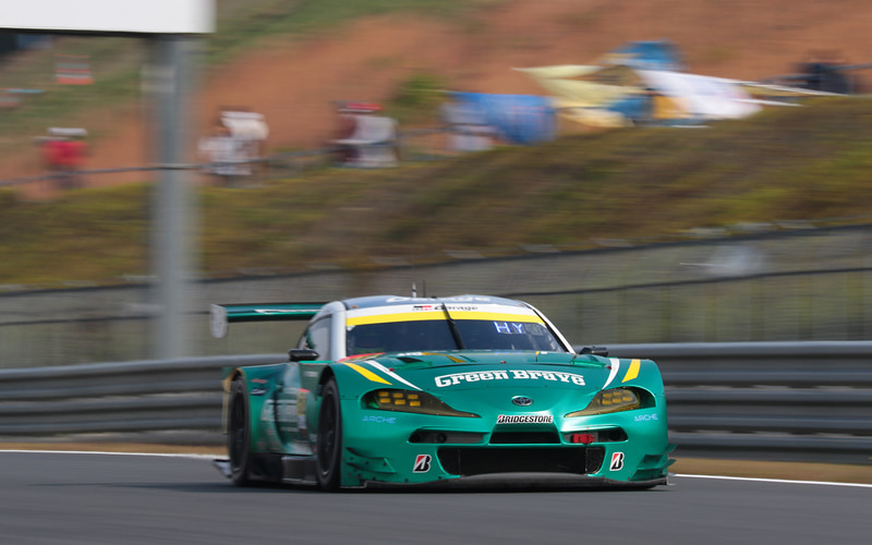 奥川浩彦の「SUPER GT 2023 最終戦 もてぎ」フォトギャラリー - Car Watch