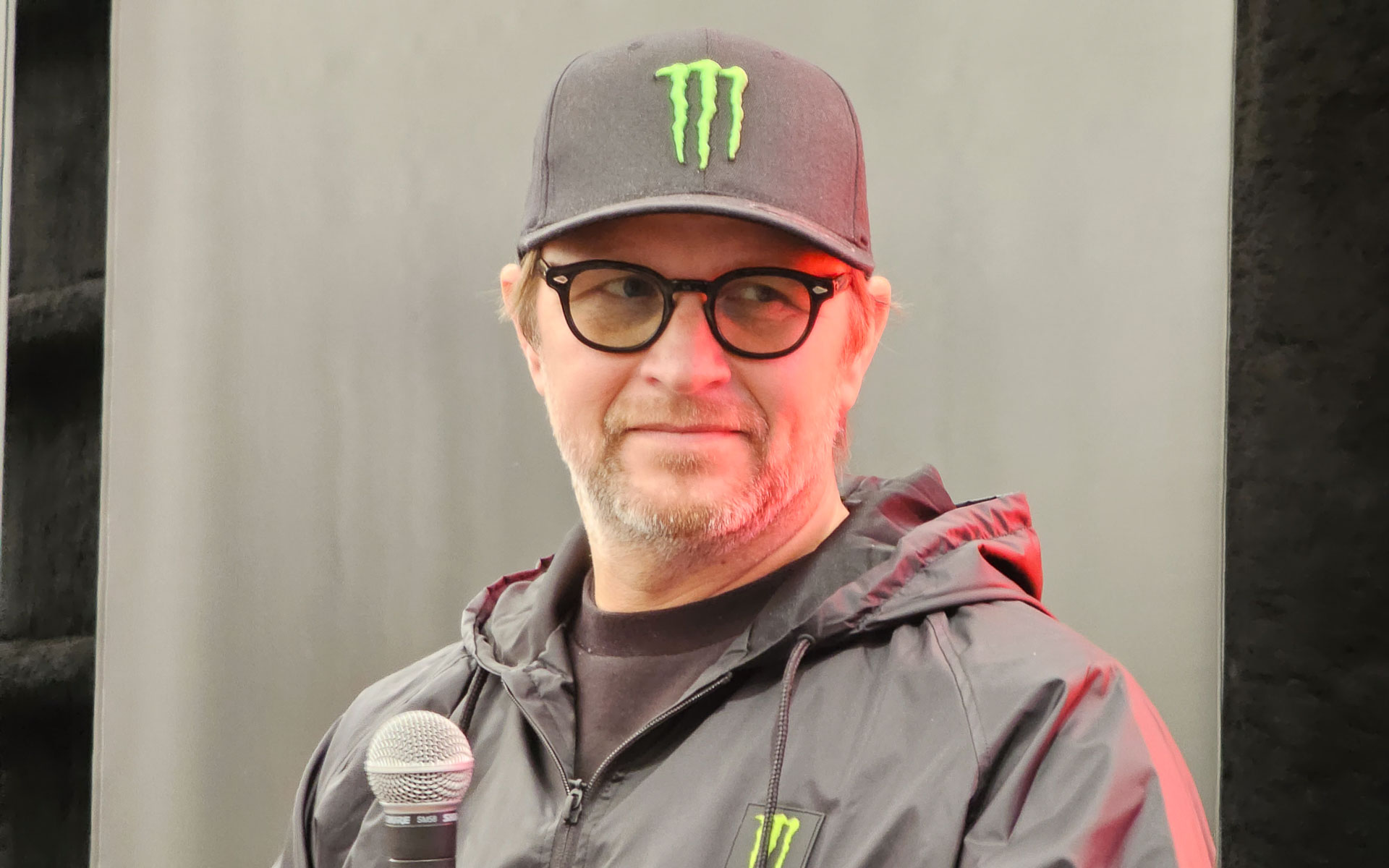 ペター・ソルベルグ氏