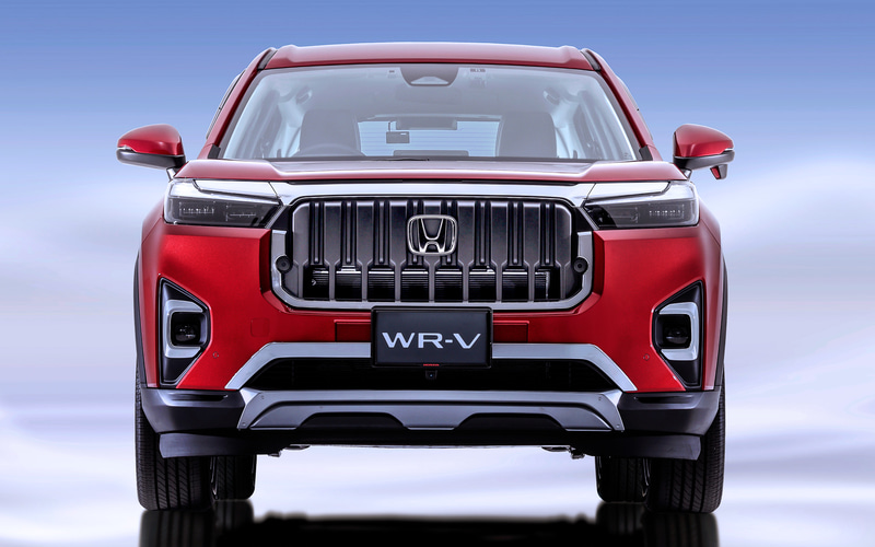 ホンダアクセス、新型コンパクトSUV「WR-V」用純正アクセサリー先行 