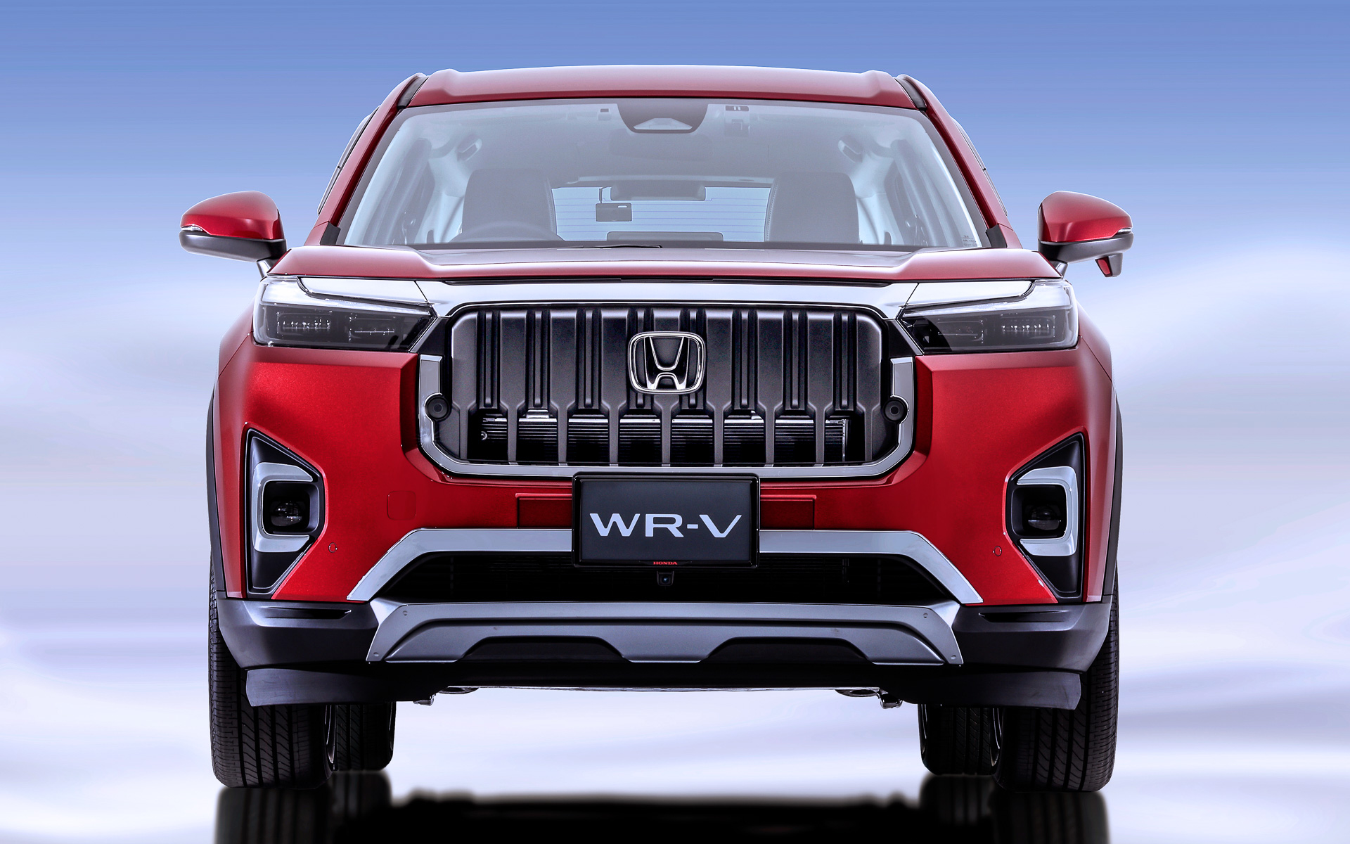 フロントビュー