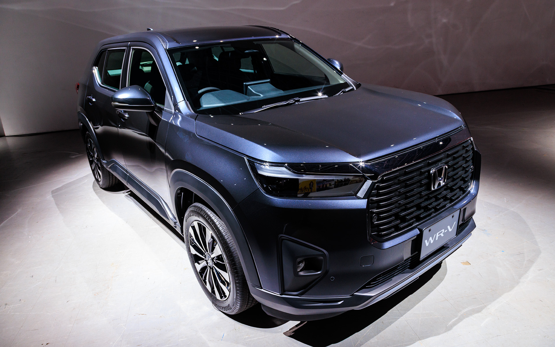 エントリークラスSUVとして登場するホンダの新型「WR-V」