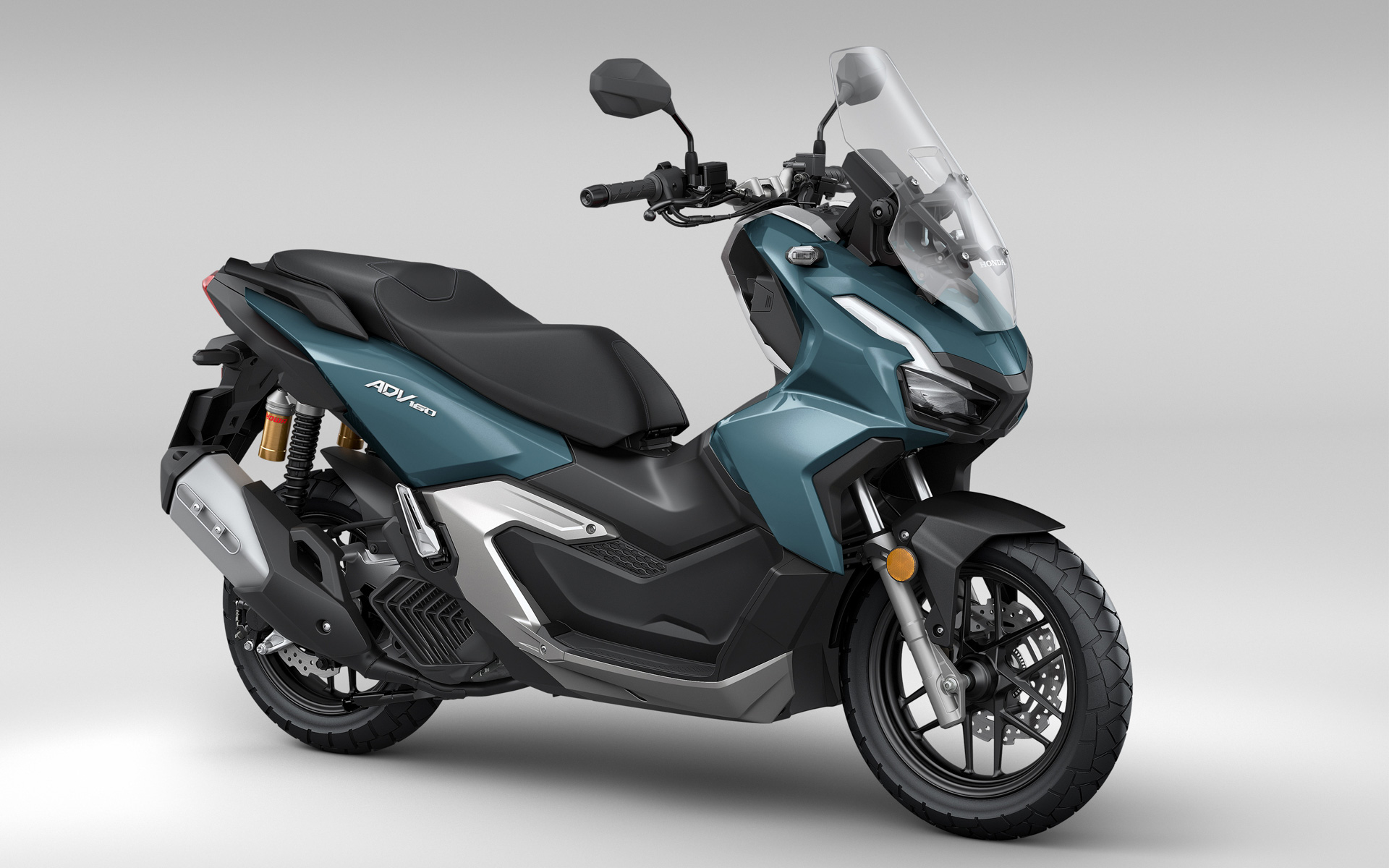 ADV160（パールボスポラスブルー）