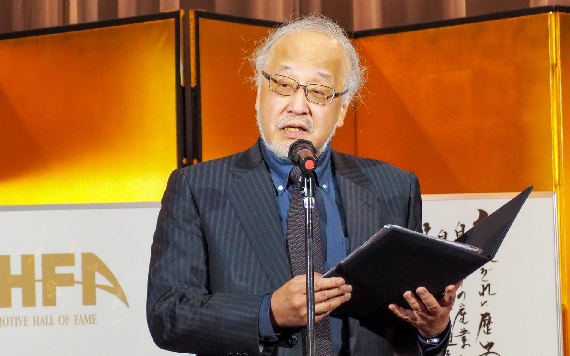 日本自動車殿堂会長 兼 早稲田大学教授 兼 東京大学名誉教授の藤本隆宏氏