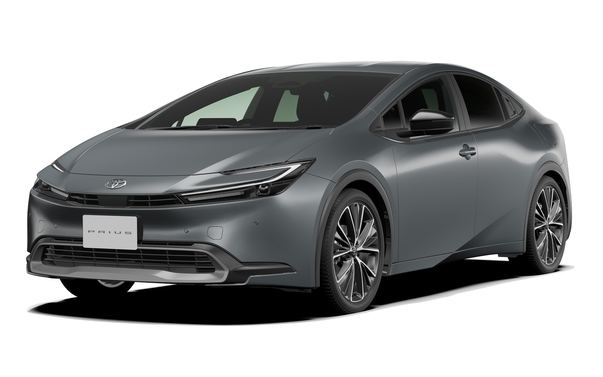 新型プリウスは2023年1月にHEV、3月にPHEVが発売された