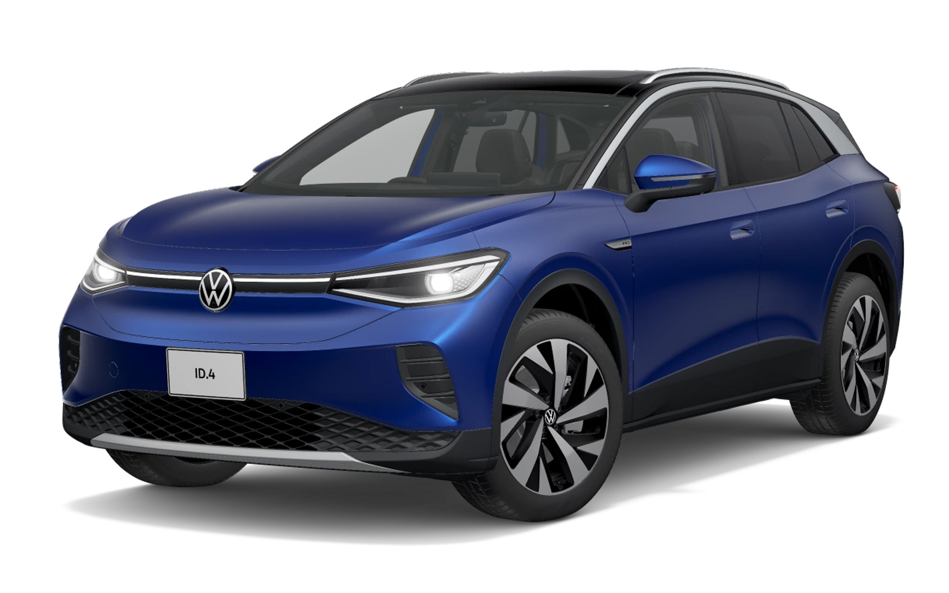 フォルクスワーゲン初の電動SUV「ID.4」