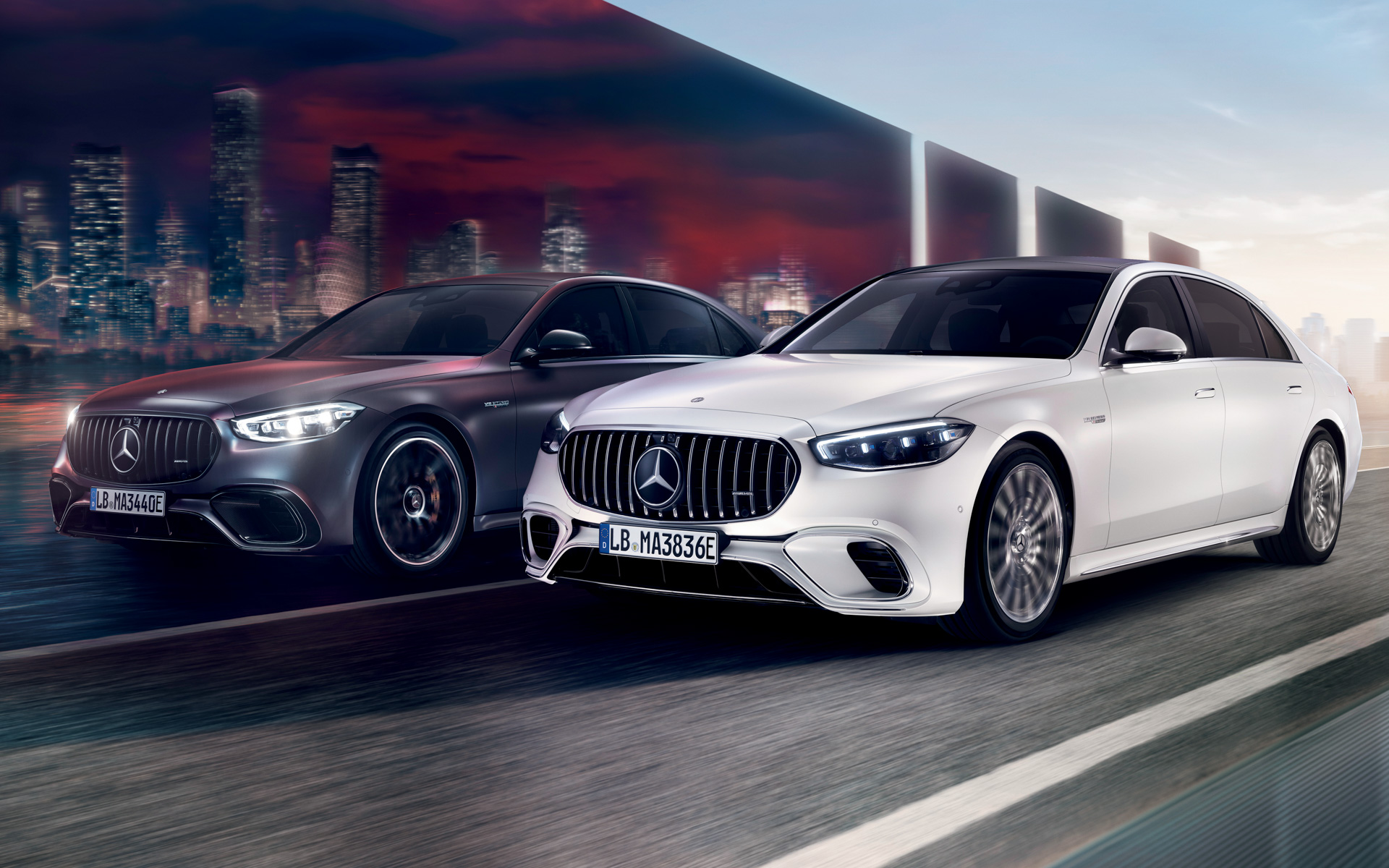 メルセデスAMG S 63 E PERFORMANCE