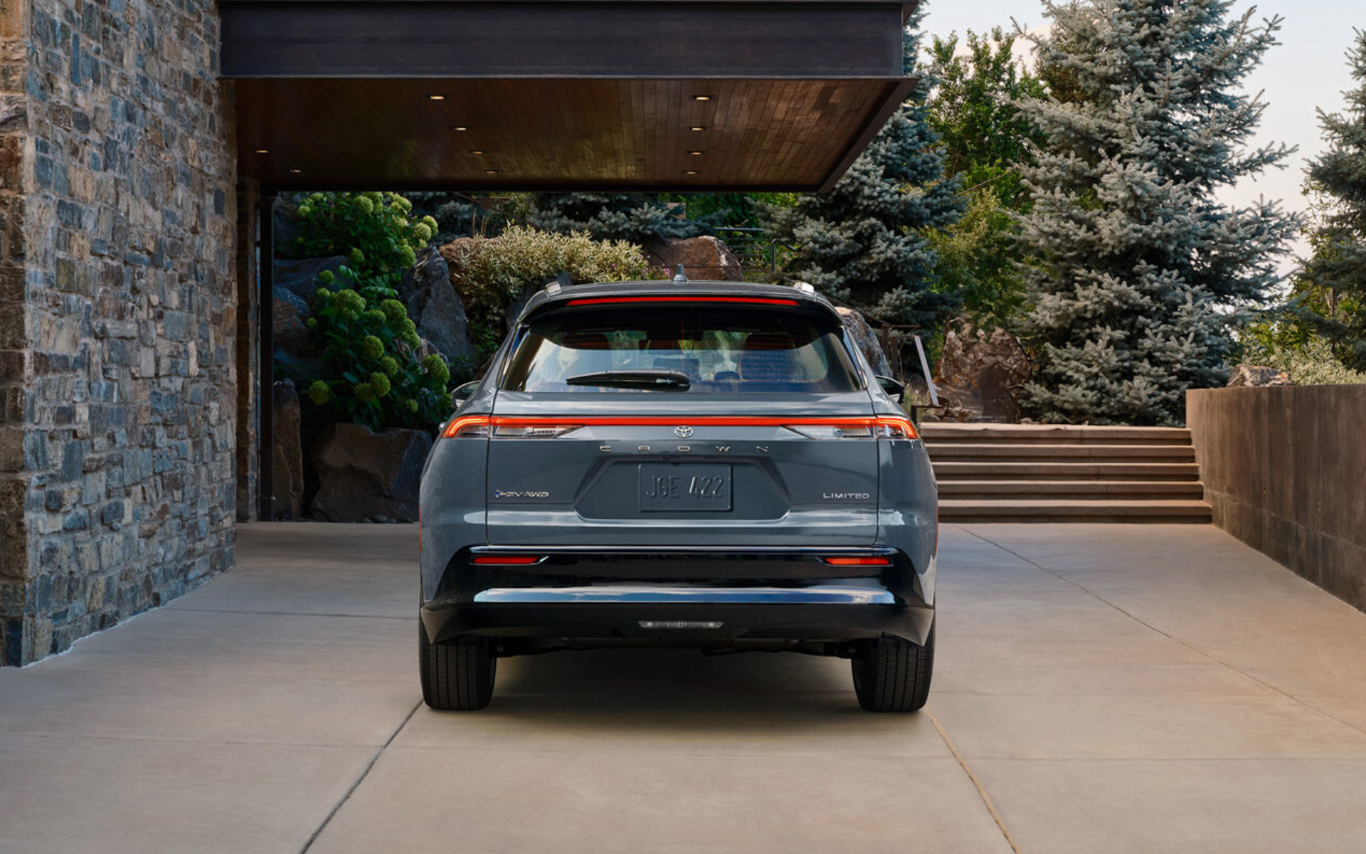 米国で2024年夏に発売される「CROWN SIGNIA」