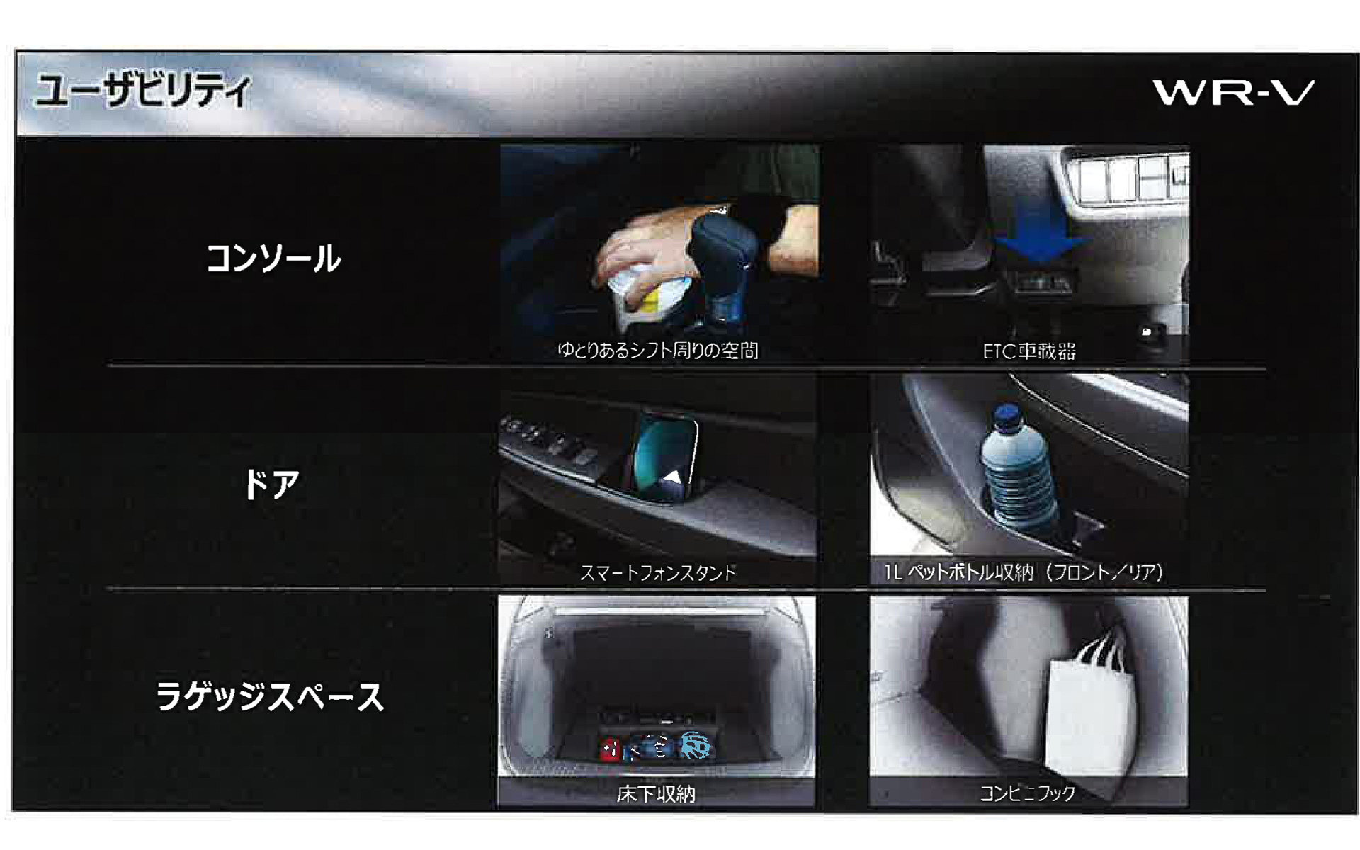 使い勝手のよさにもこだわった