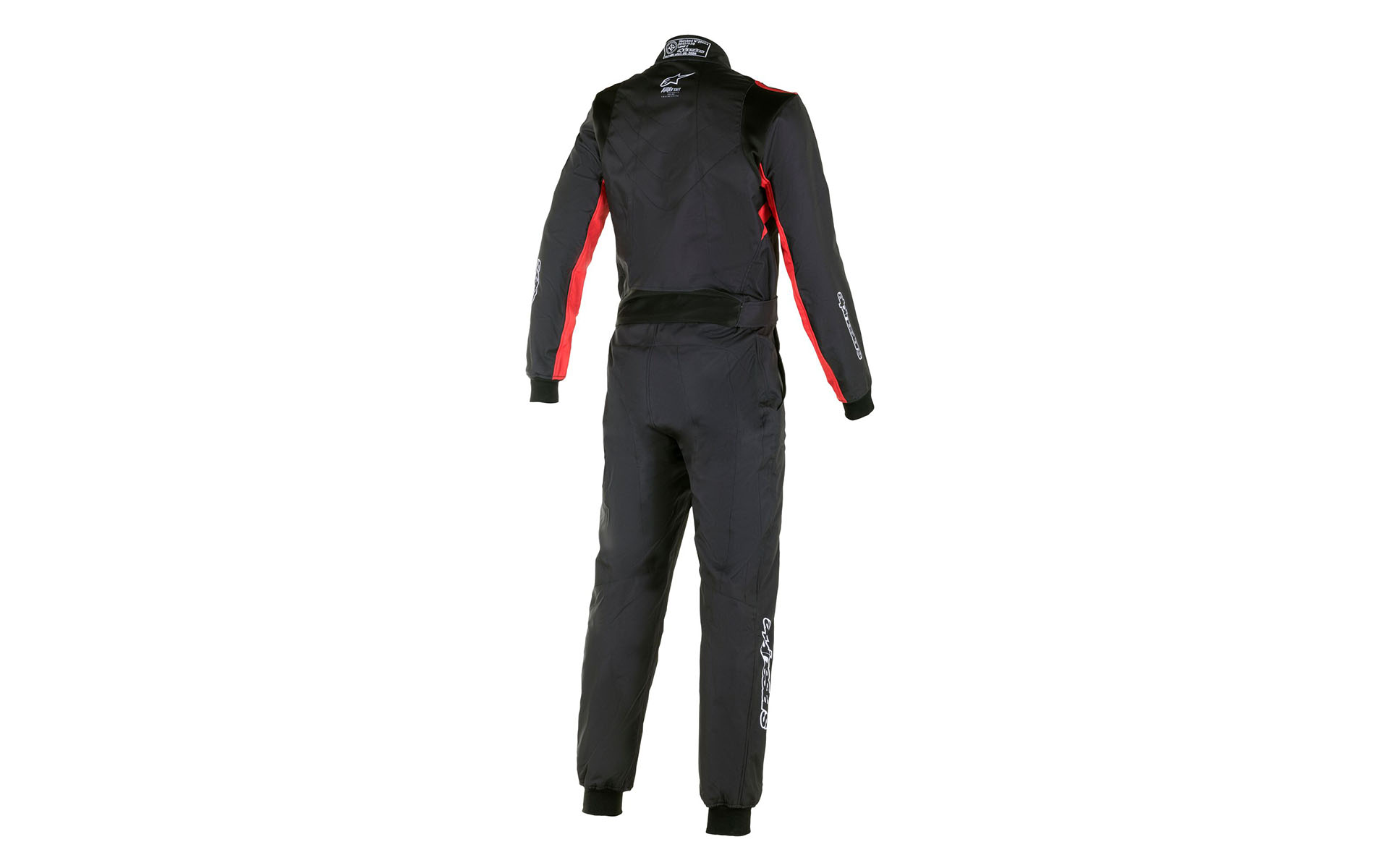KMX-9 V3 GRAPHIC 3 SUIT。サイズは40-60（アスレチックレギュラーフィットデザイン）、カラーは13 BLACK RED
