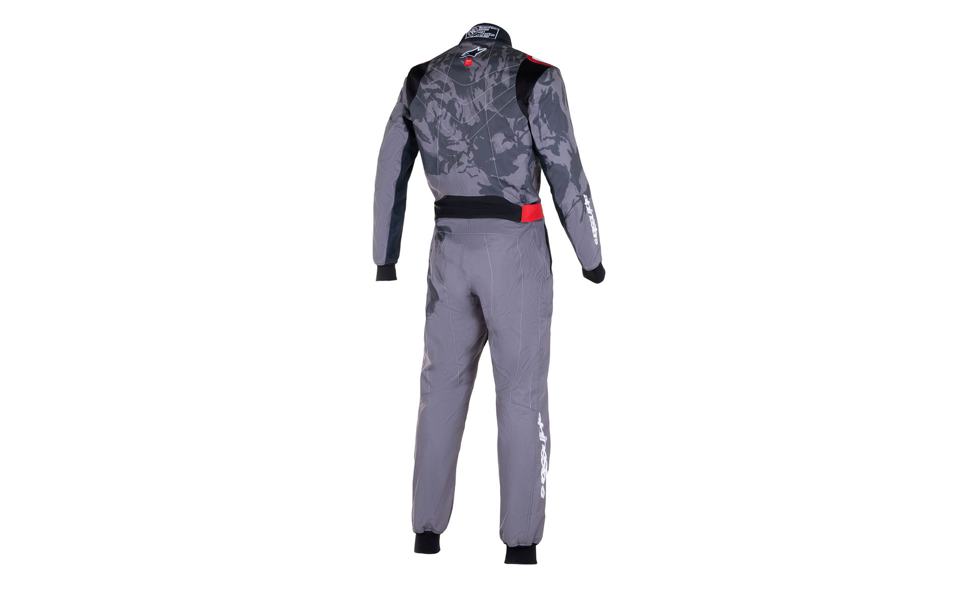 KMX-9 V3 GRAPHIC 5 SUIT。サイズは40-60（アスレチックレギュラーフィットデザイン）、カラーは9310 DRAK GRAY BLACK