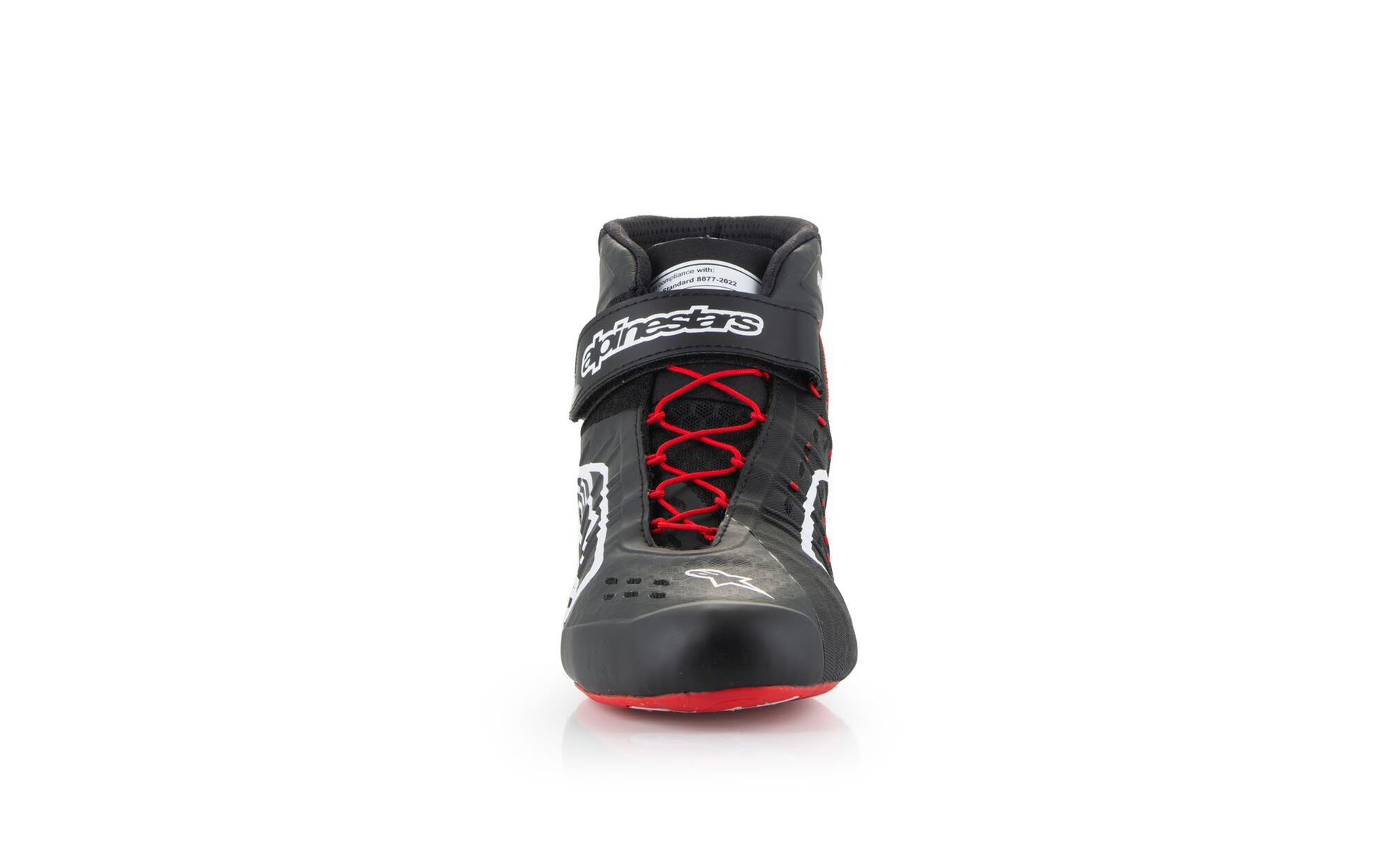 TECH-1 KX V3 SHOES FIA。サイズはUS サイズ 5-13、カラーは123 BLACK WHITE RED