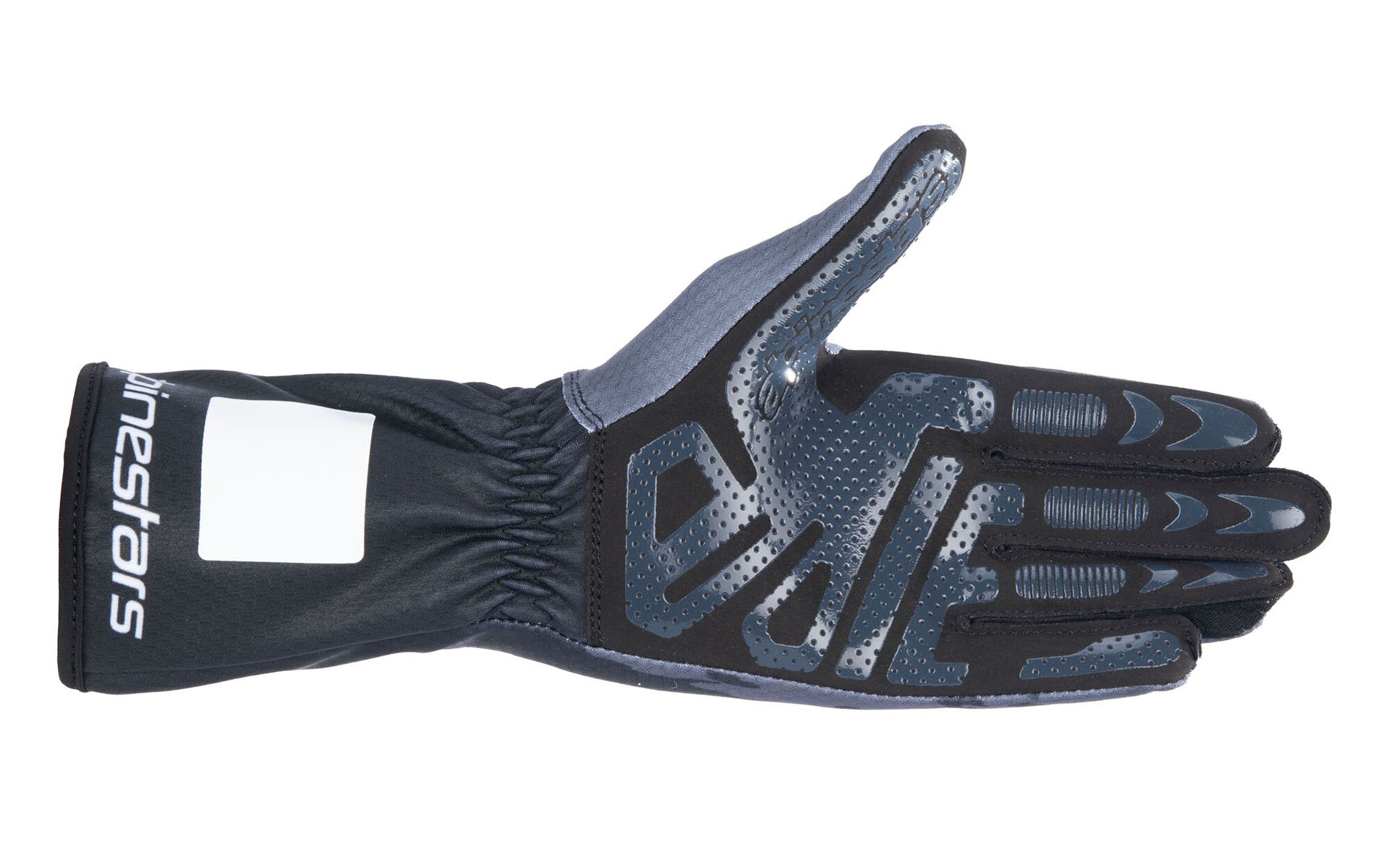 TECH-1 K V3 GLOVES。サイズはS/M/L/XLと特注サイズのXXL、カラーは104 BLACK ANTHRACITE