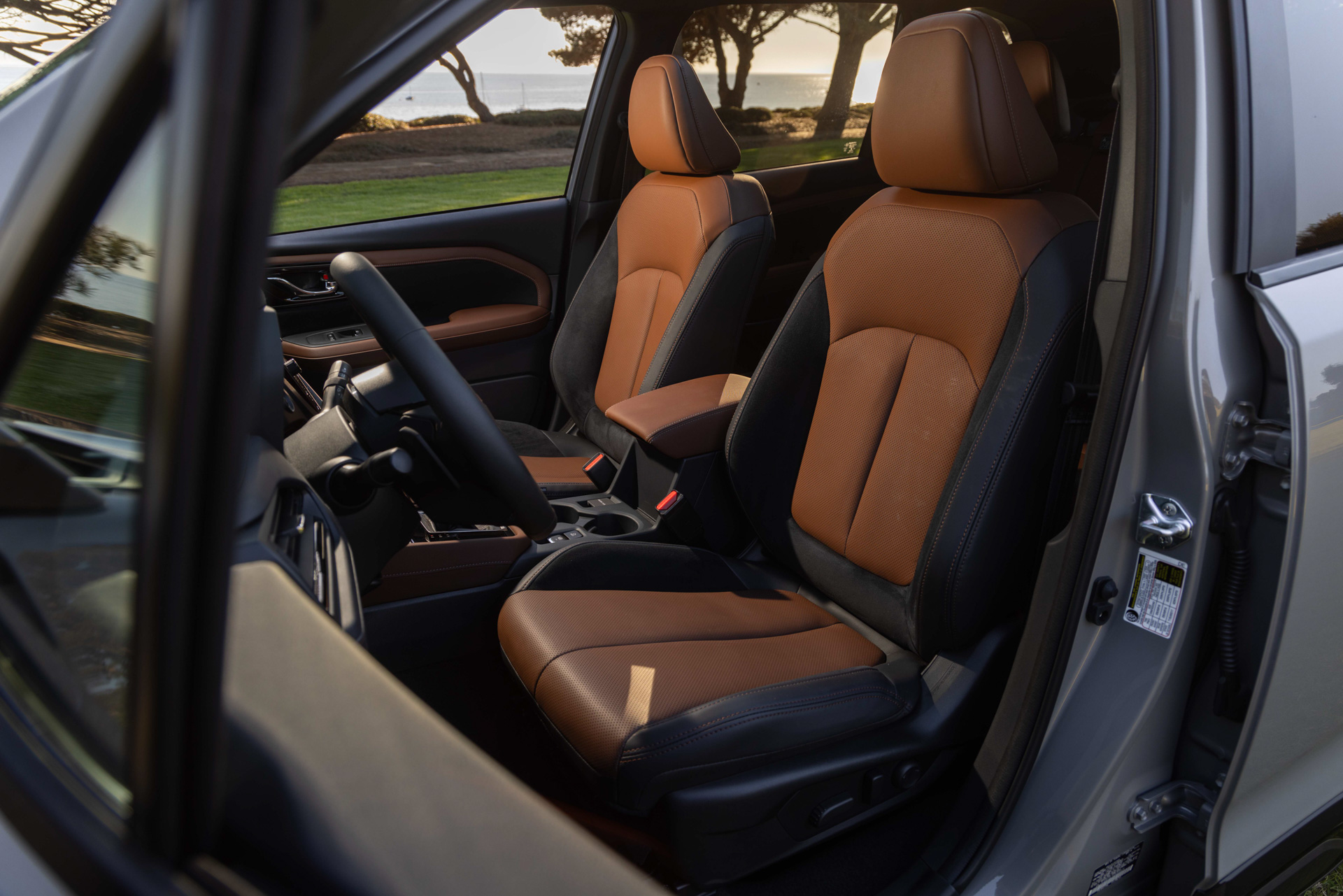 6代目となった新型フォレスター