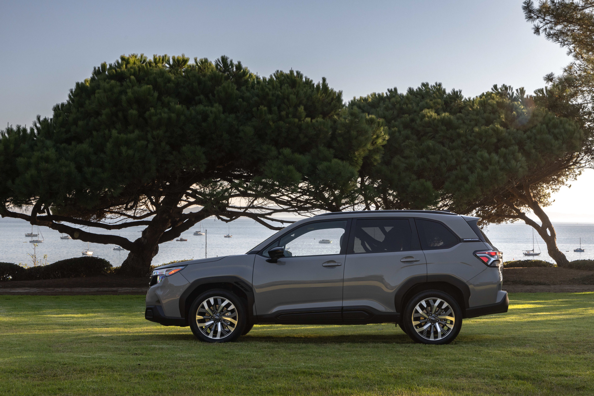 6代目となった新型フォレスター