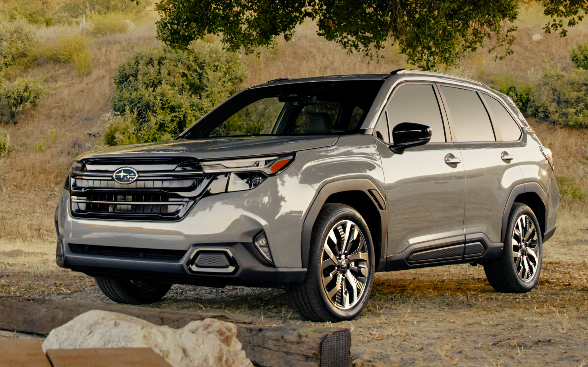 新型フォレスター