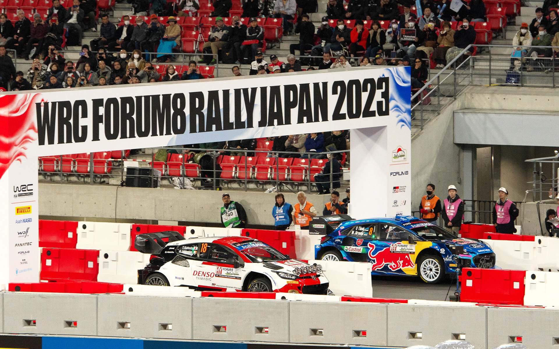 2台が同時に争うタイプのスーパーSS