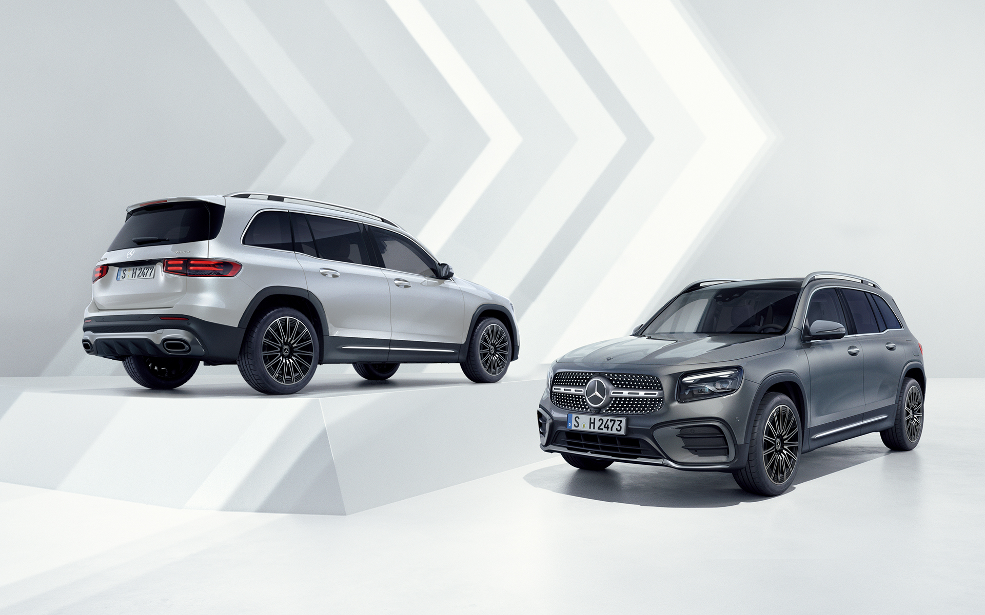 GLB 200 d 4MATIC（AMGラインパッケージ装着車）