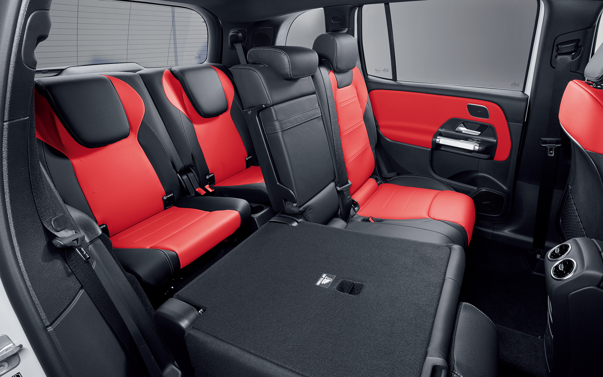 GLB 200 d 4MATICのインテリア