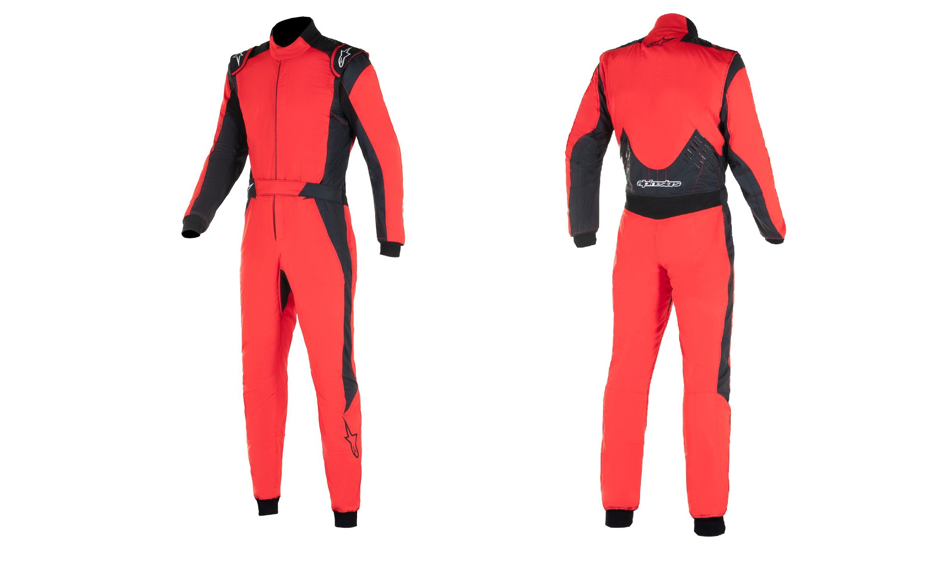 GP PRO COMP V2 SUIT FIA追加カラー：RED BLACK