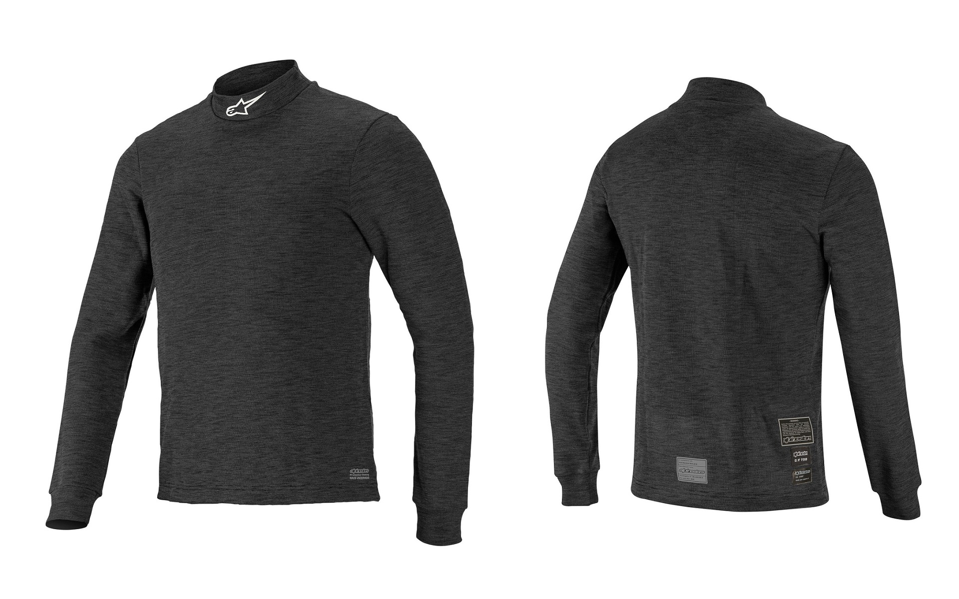 RACE V3 TOPS FIA/SFI。カラー：BLACK