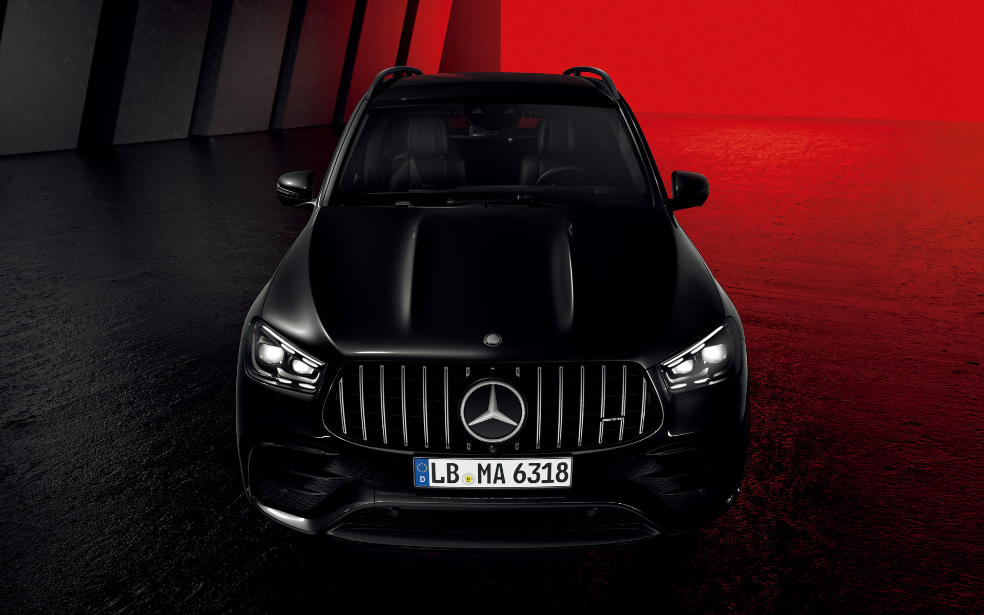 メルセデスAMG GLE 63 S 4MATIC+