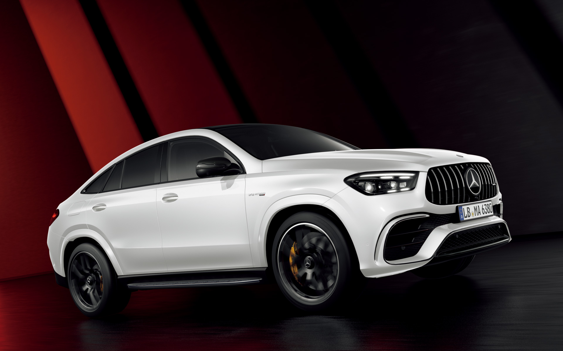 メルセデスAMG GLE 63 S 4MATIC+クーペ