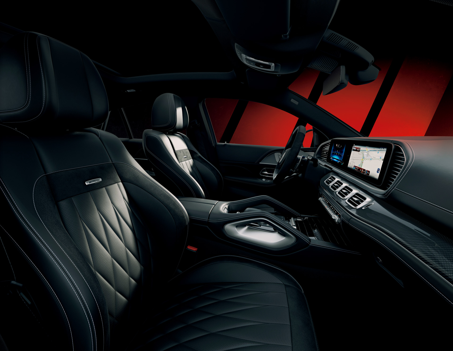 「MBUX」や「MBUX ARナビゲーション」を標準装備