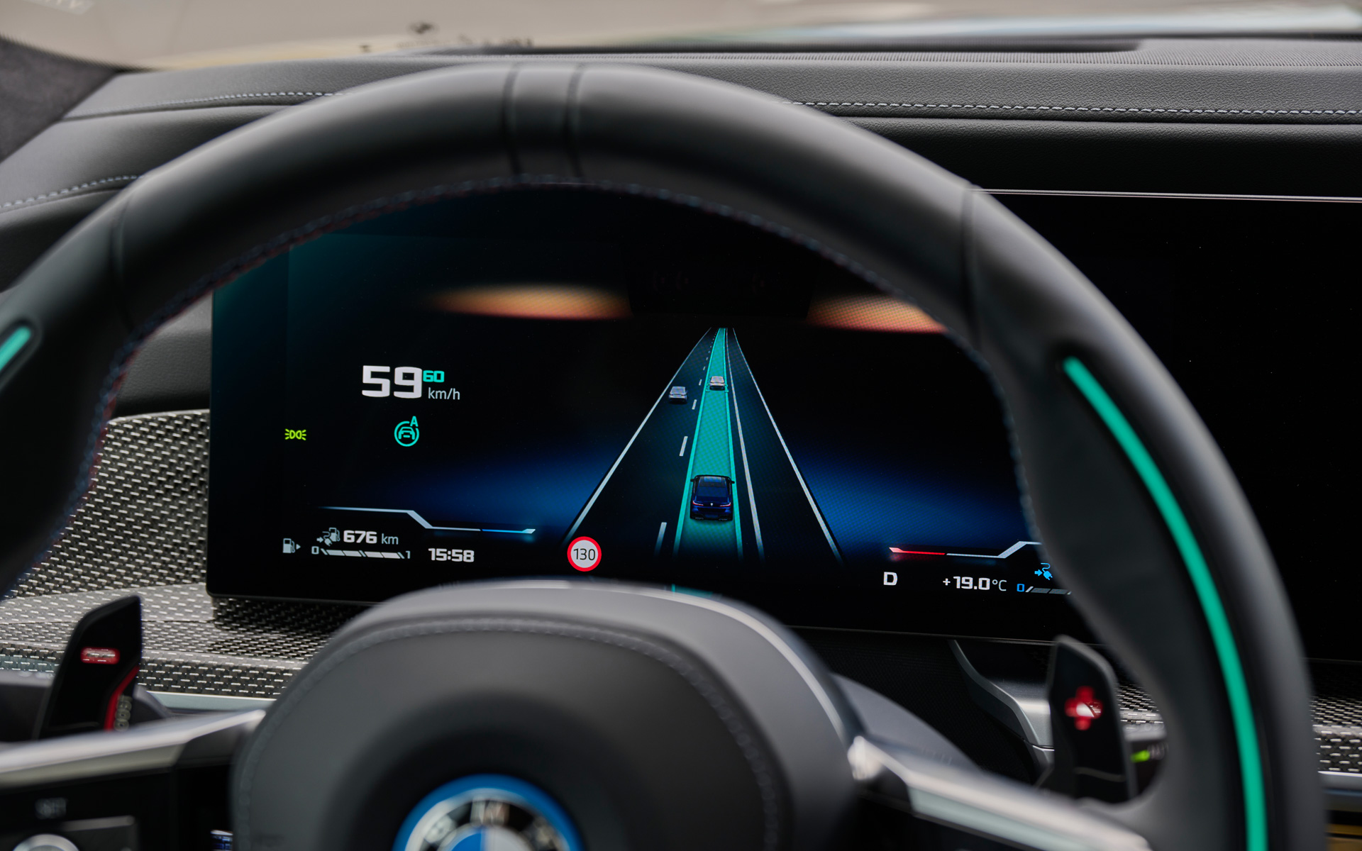 高度自動運転機能パーソナル・パイロット・L3は60km/hまで利用可能