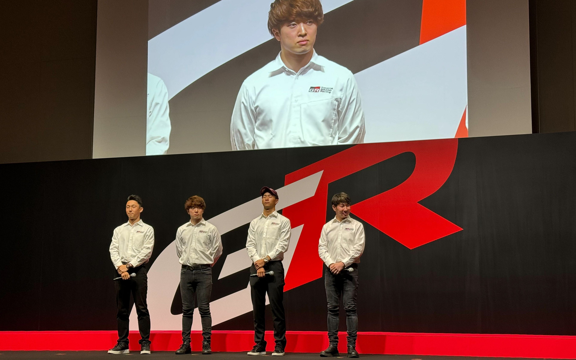 宮田莉朋選手がTGR WECチームのリザーブドライバーに就任