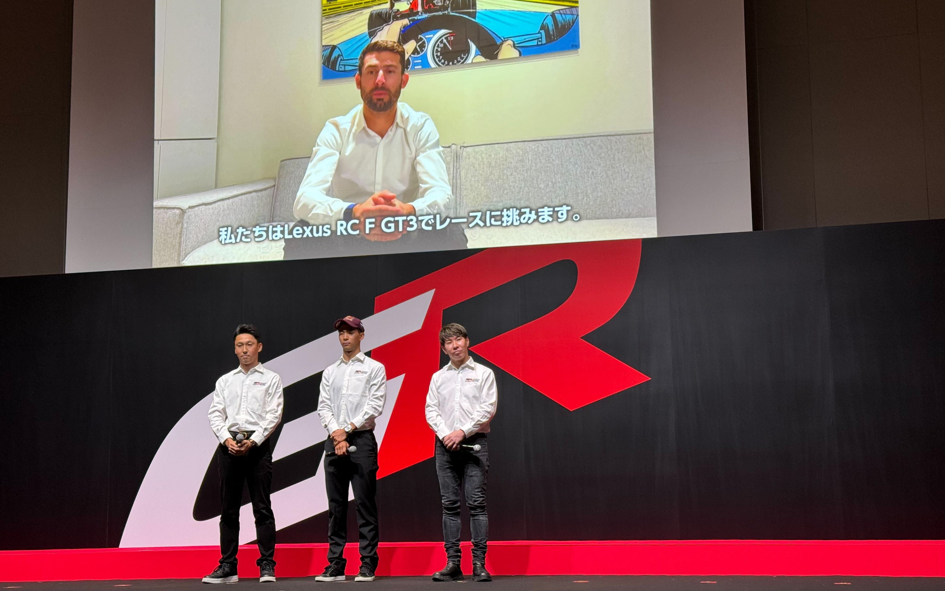 ホセ・マリア・ロペス選手は、WEC LMGT3クラスで参戦