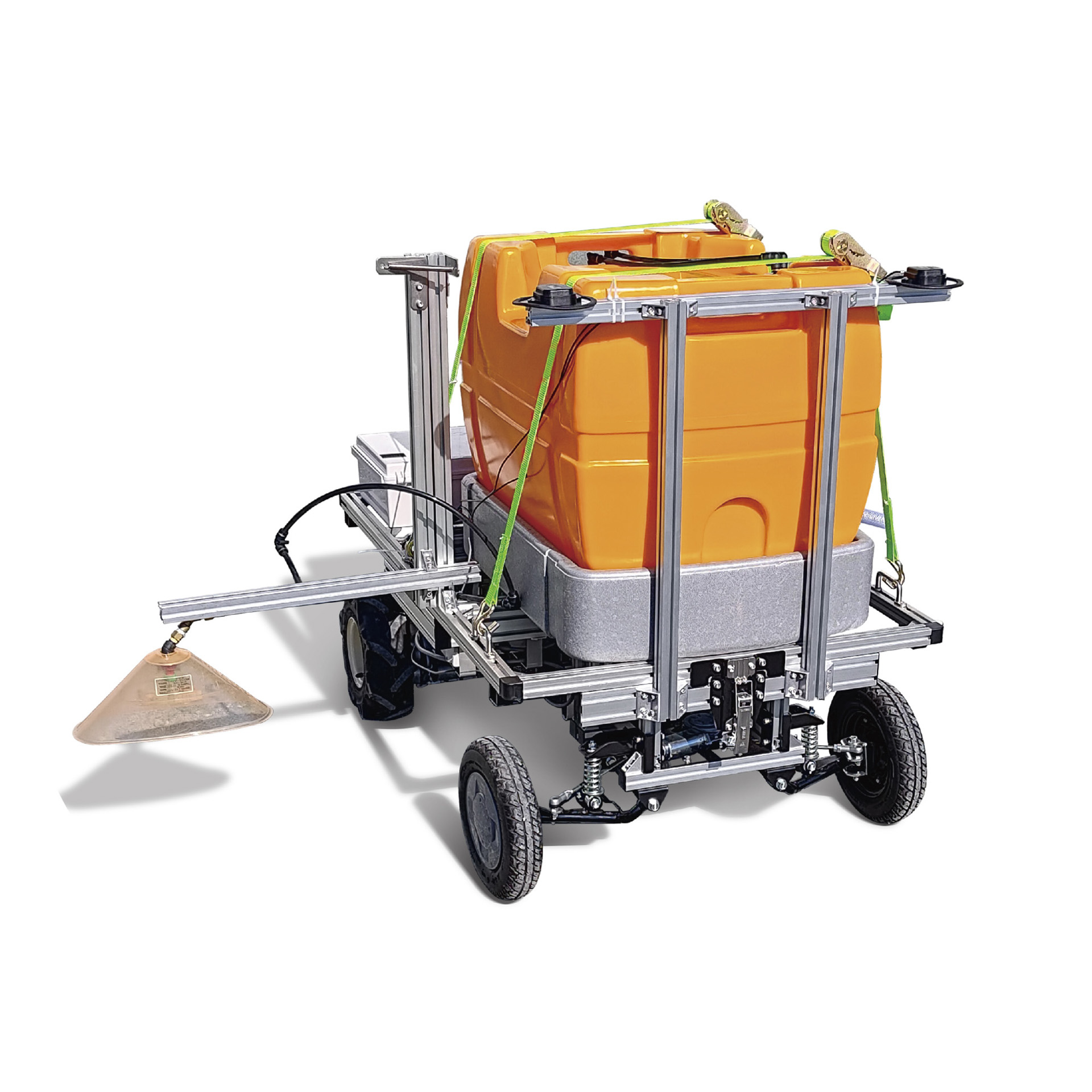 農業用の使用例