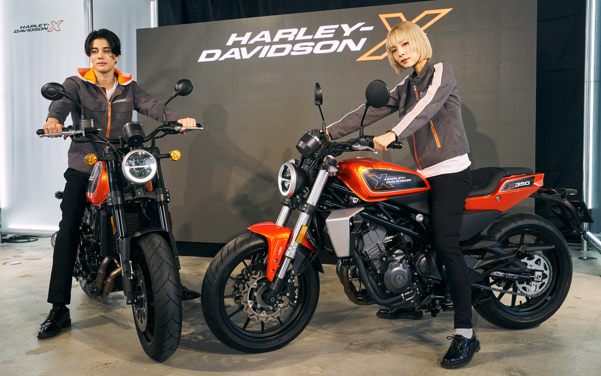 「X350」「X500」の国内受注数が、発売1カ月で1000台を突破