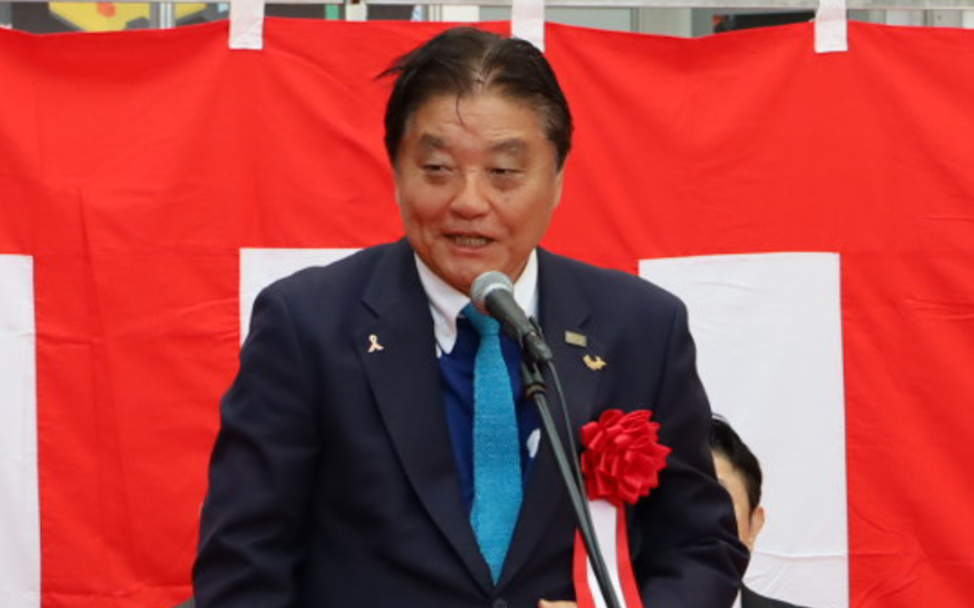名古屋市長の河村たかし氏