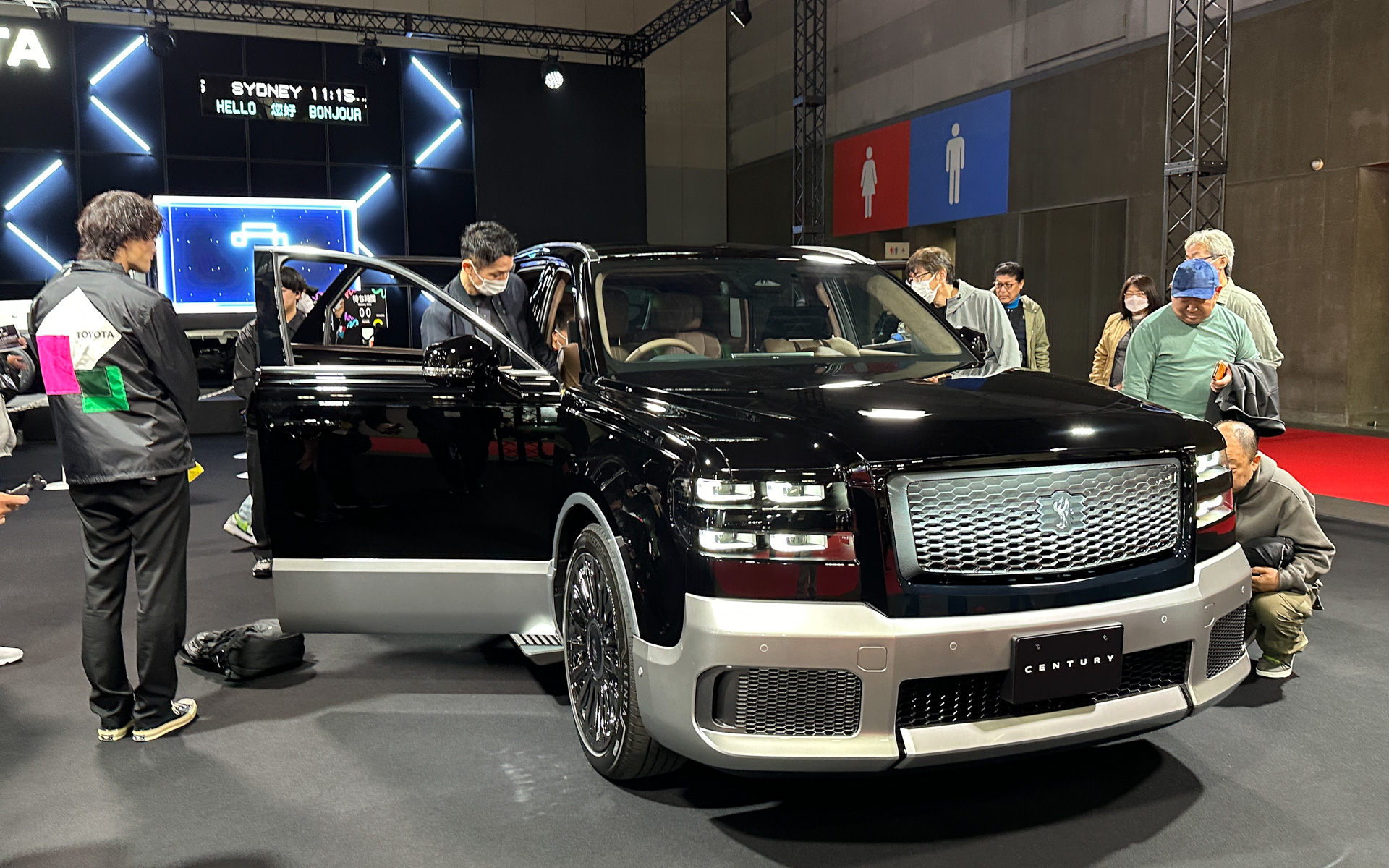 新しいセンチュリー