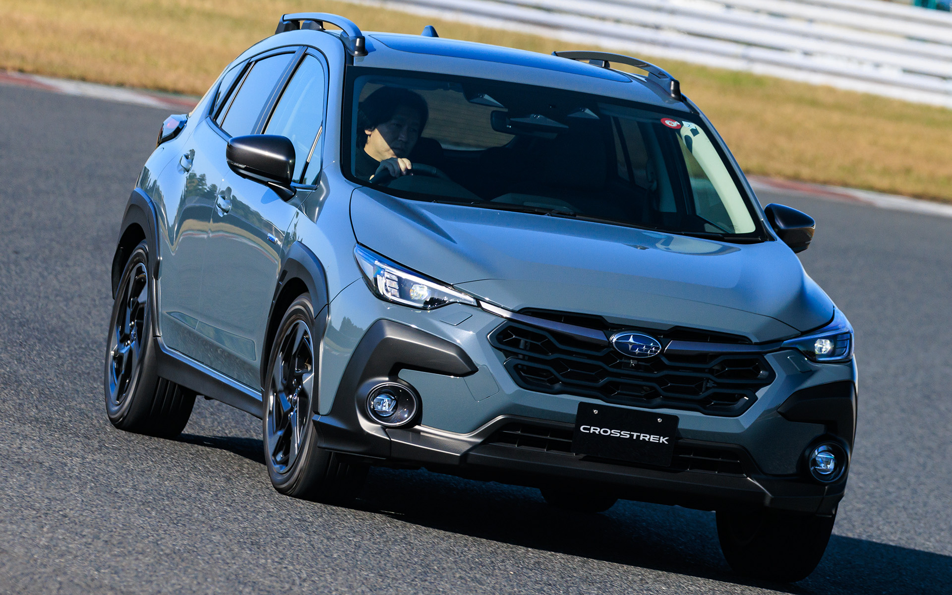 スバル「クロストレック」：株式会社SUBARU