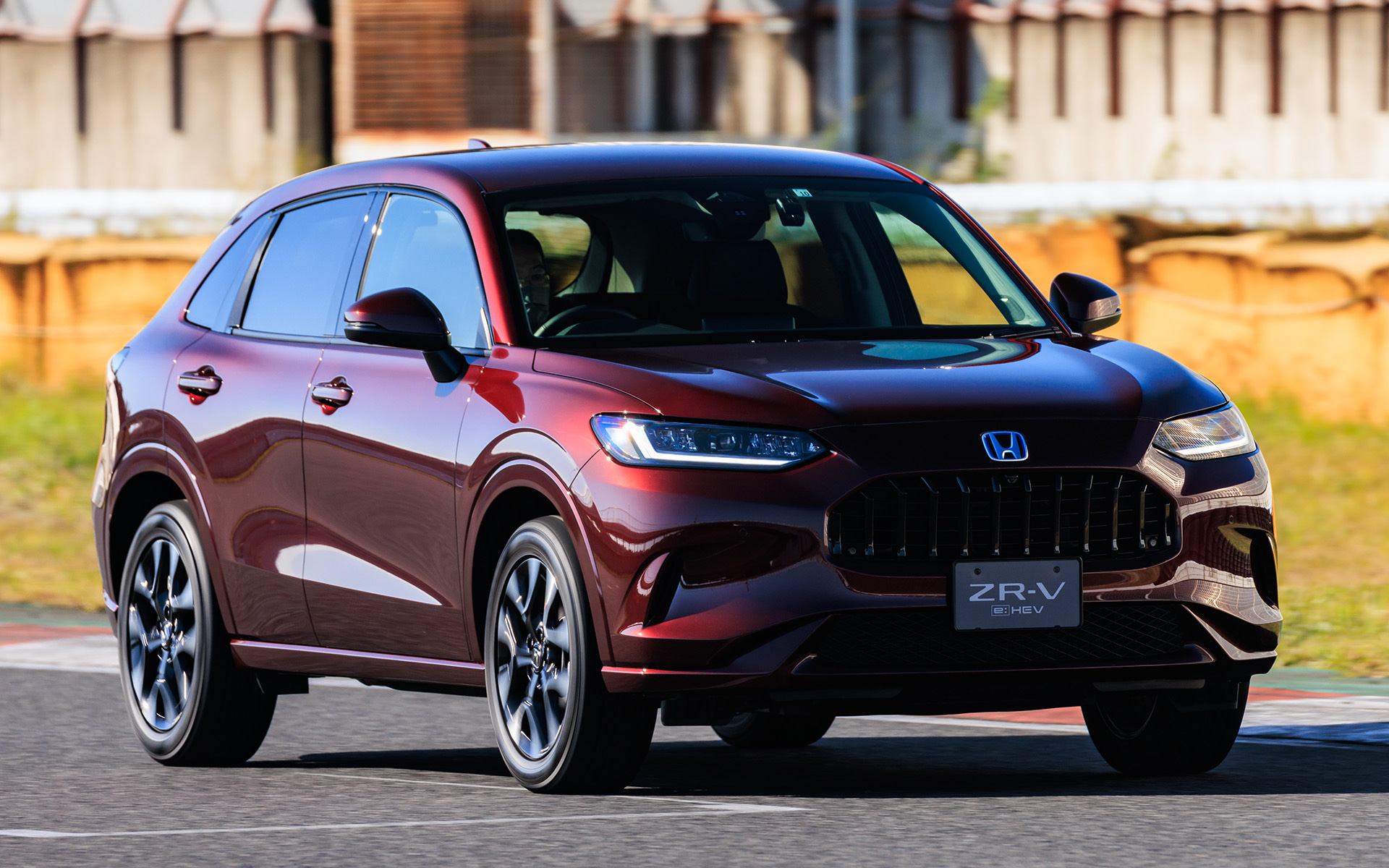 ホンダ「ZR-V」：本田技研工業株式会社