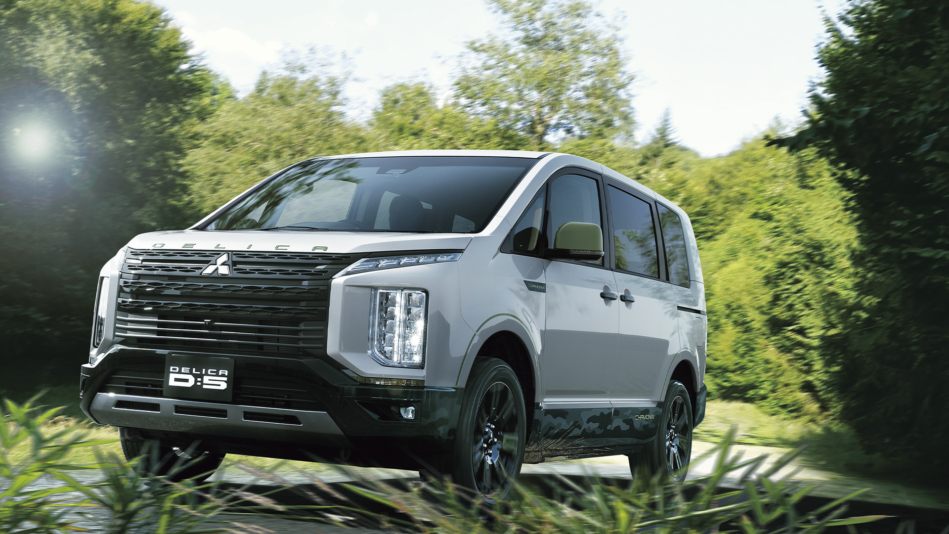 特別仕様車シャモニー