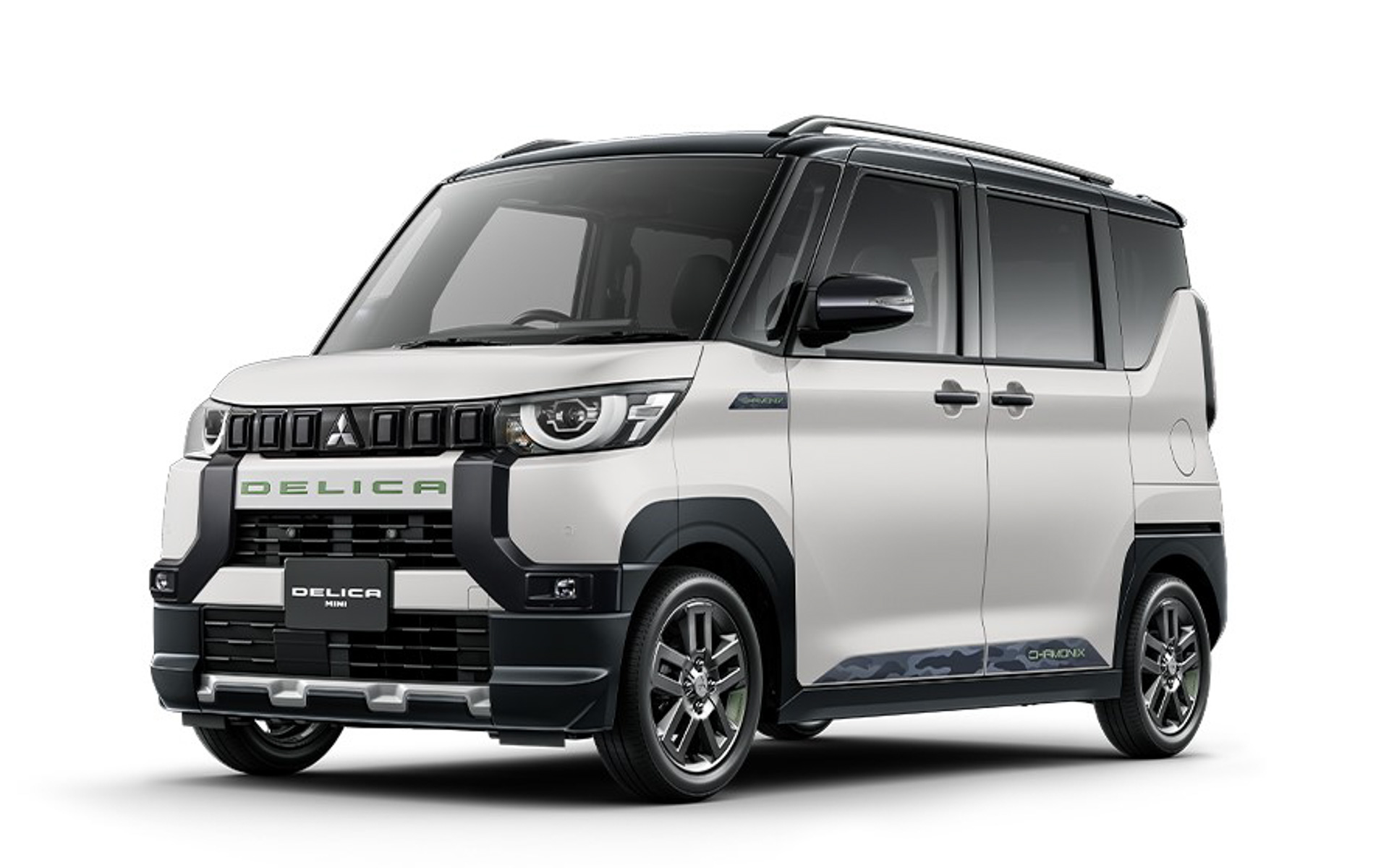 デリカミニ「シャモニーパッケージ」装着車